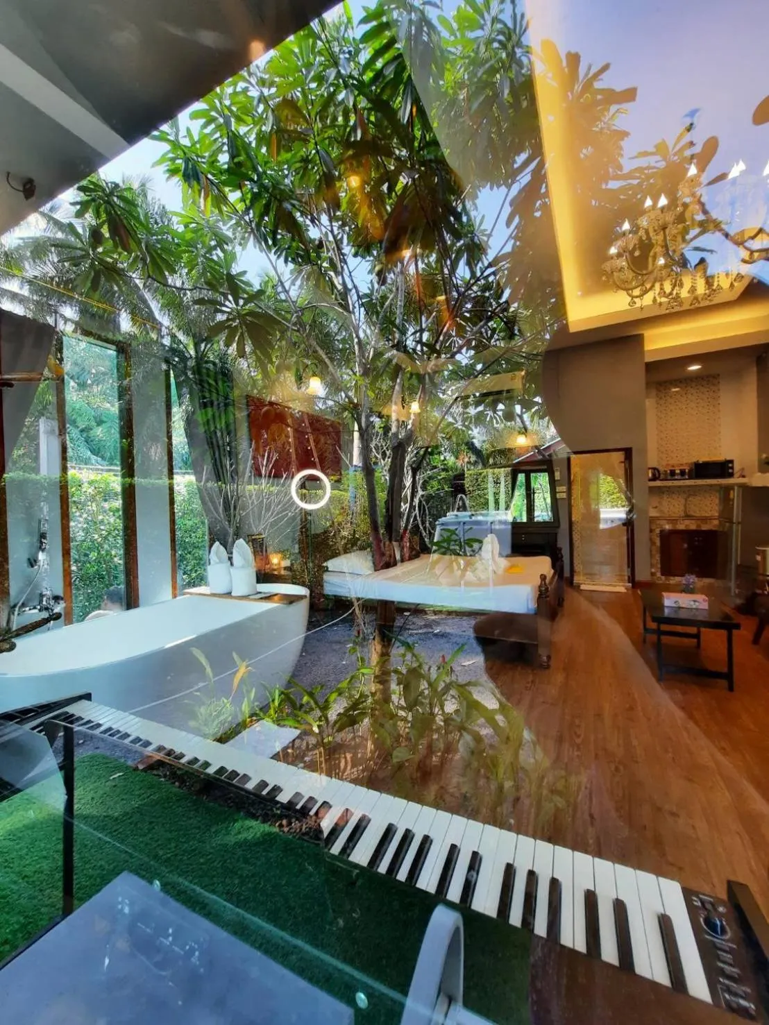 Amantra homestay & village