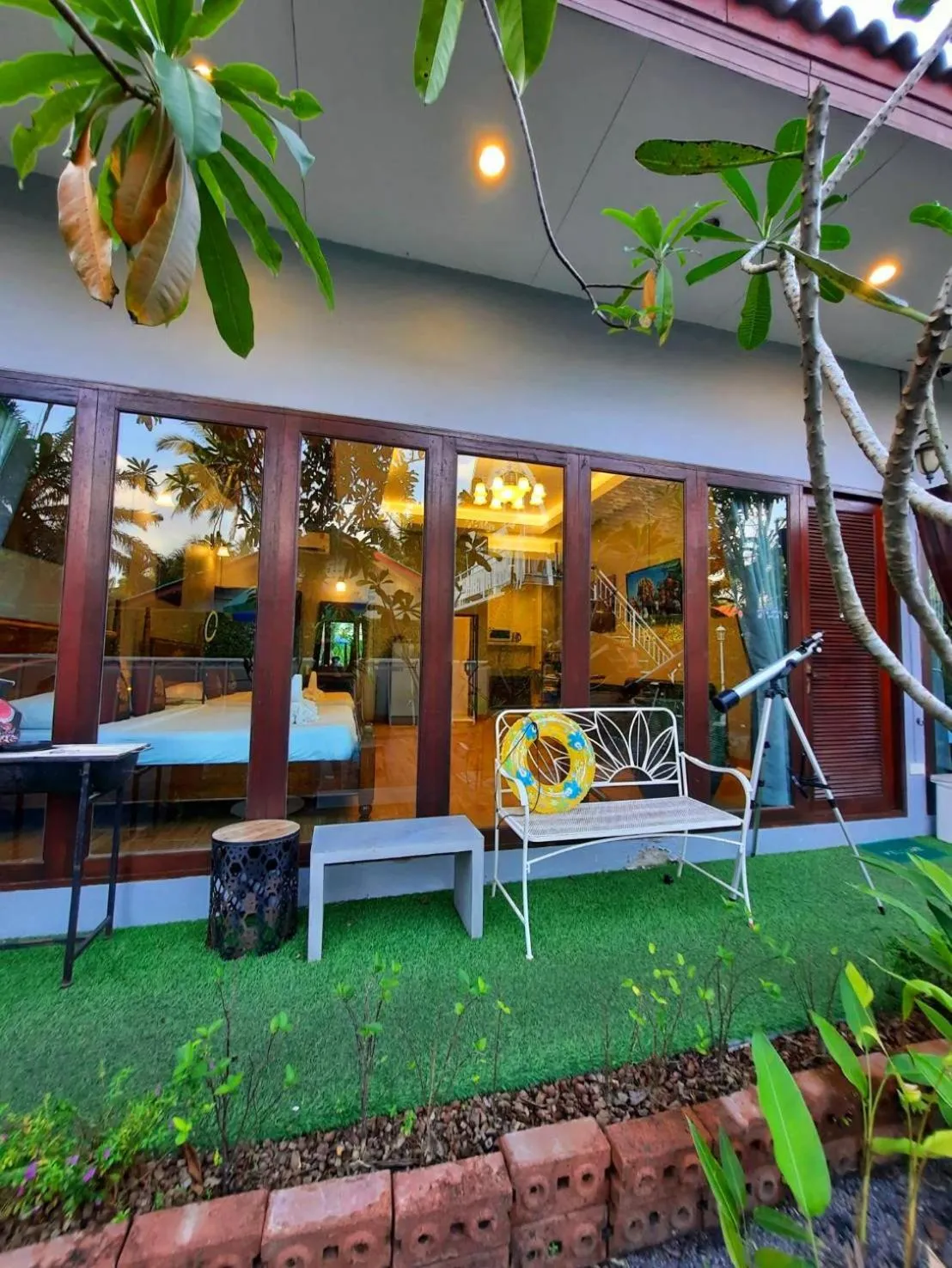 Amantra homestay & village