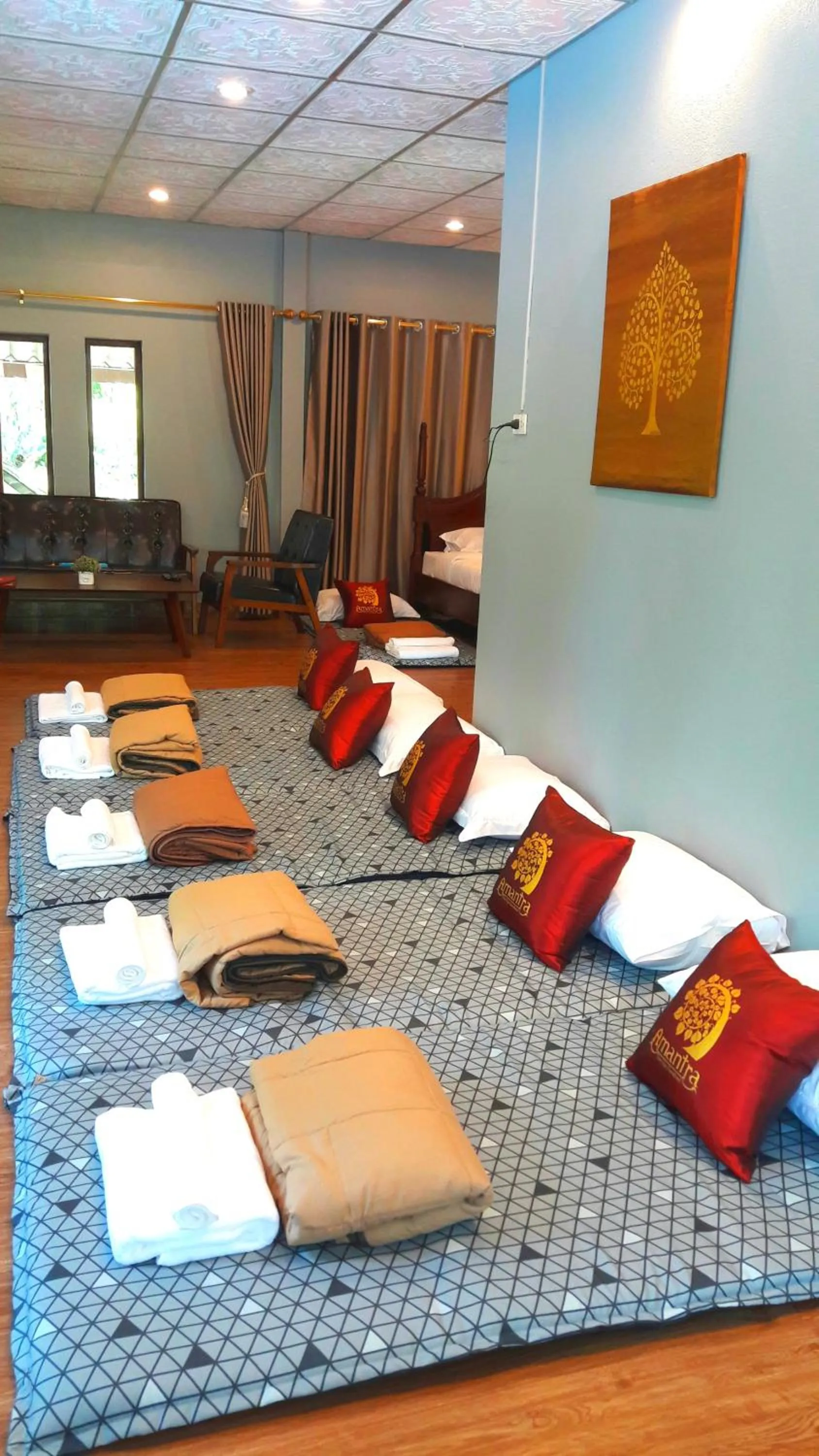 Amantra homestay & village