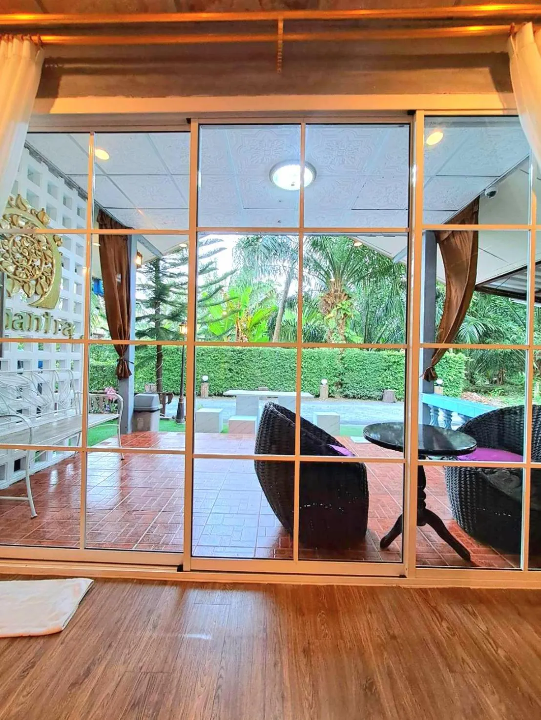 Amantra homestay & village