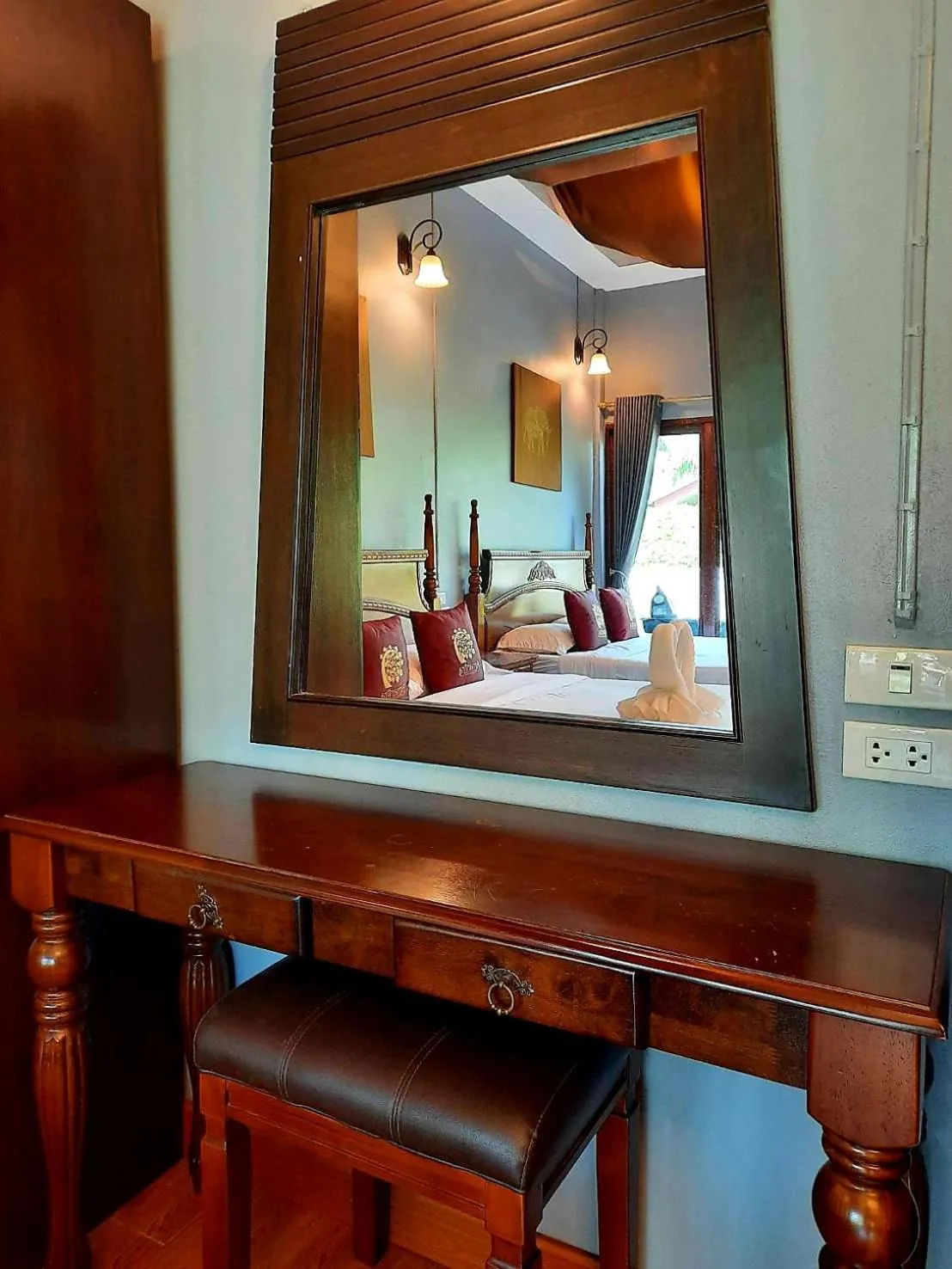 Amantra homestay & village