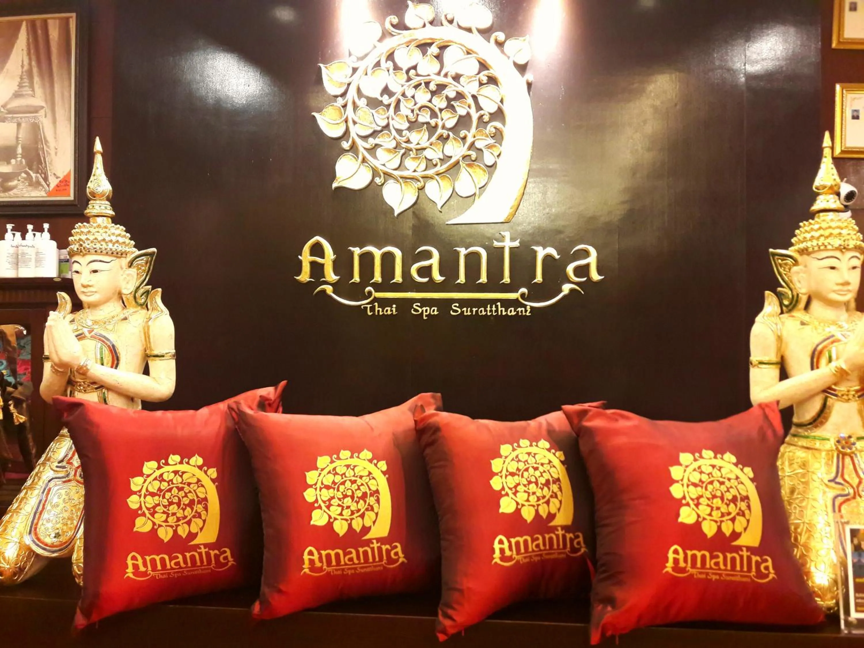 Amantra homestay & village