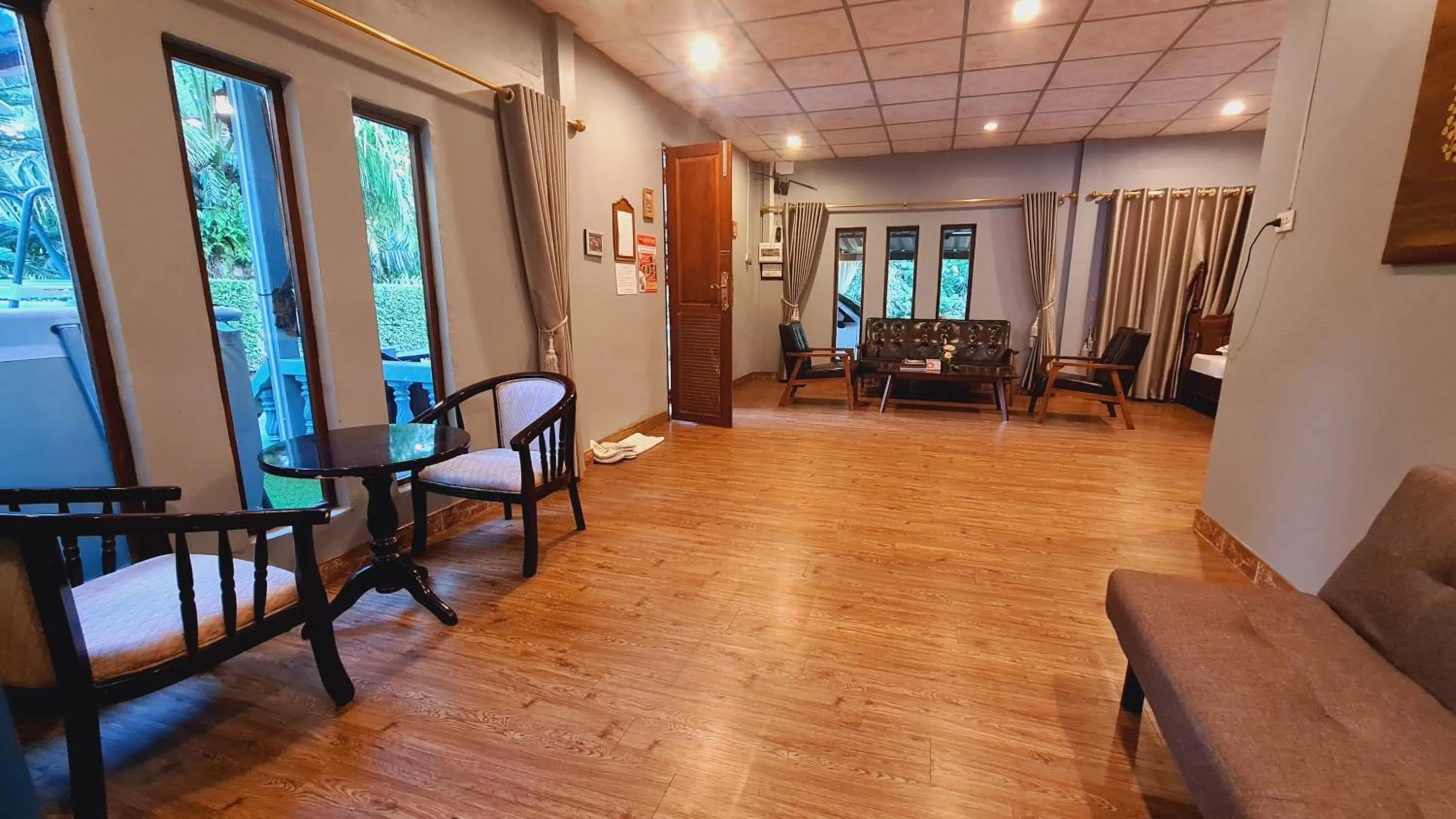 Amantra homestay & village