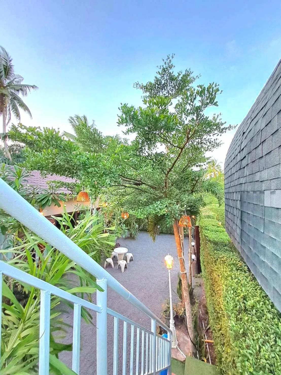 Amantra homestay & village