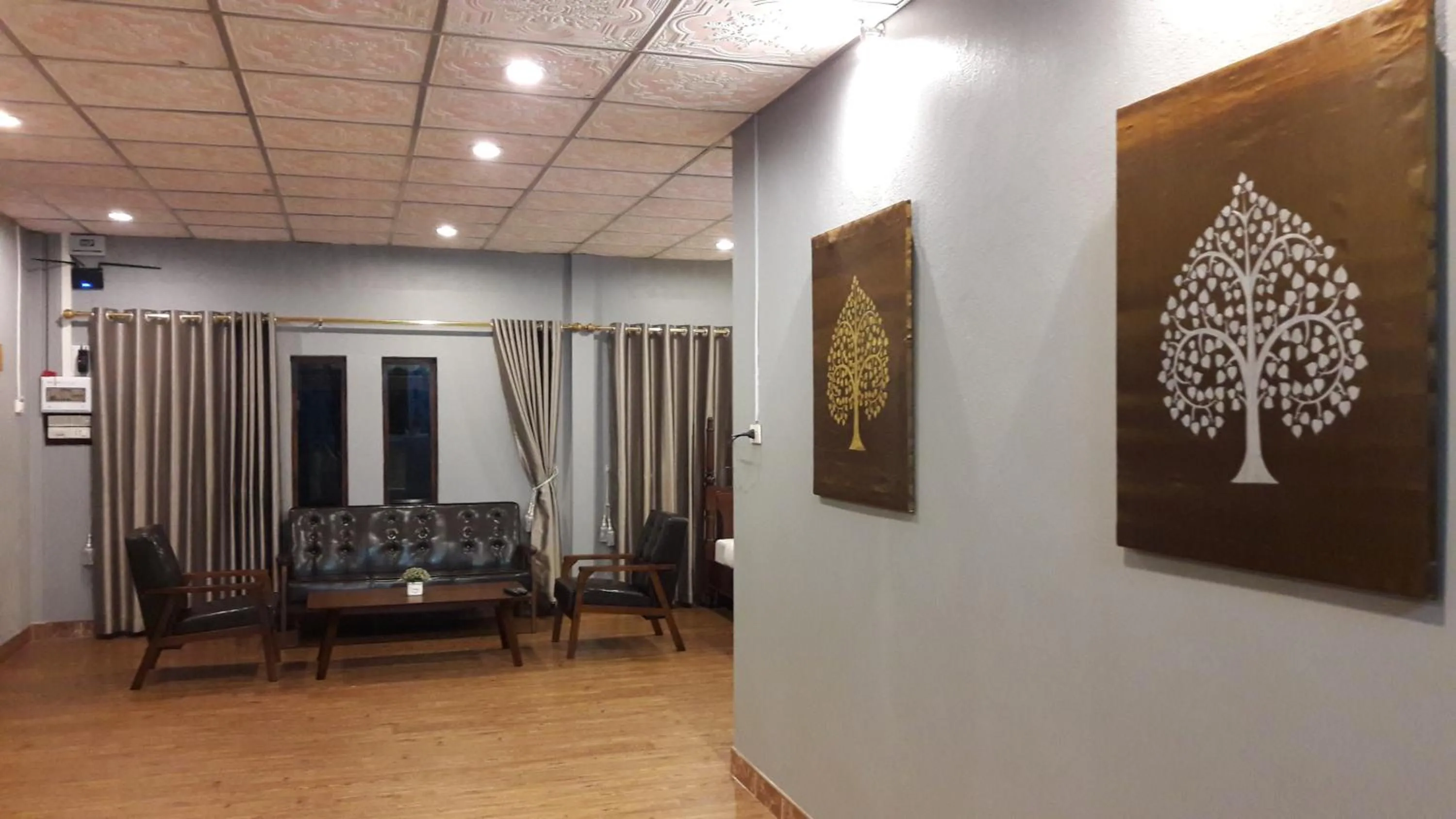 Amantra homestay & village