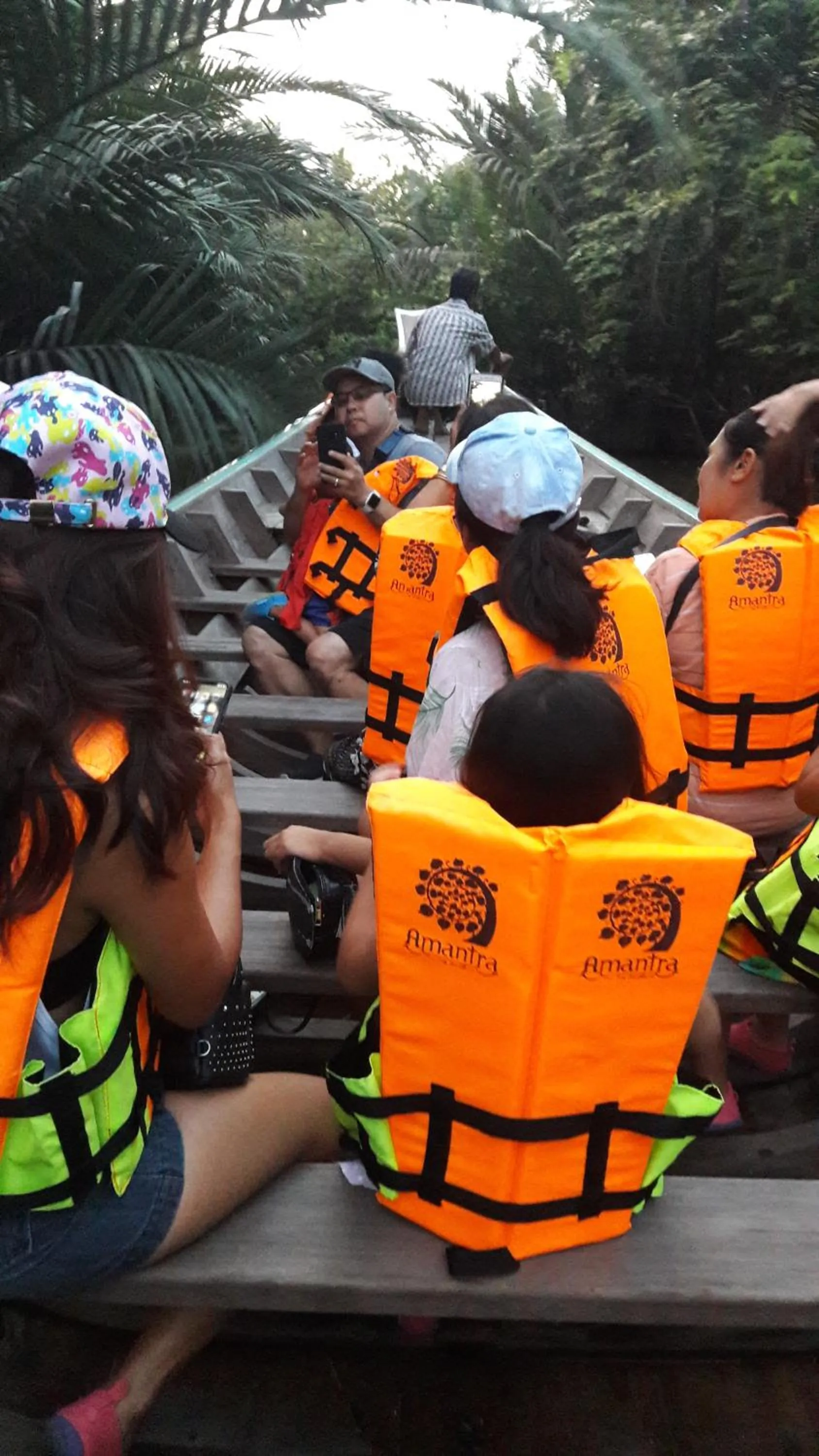 Amantra homestay & village