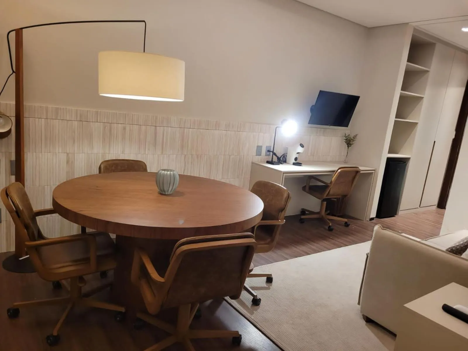 Living room in Portal Lençóis