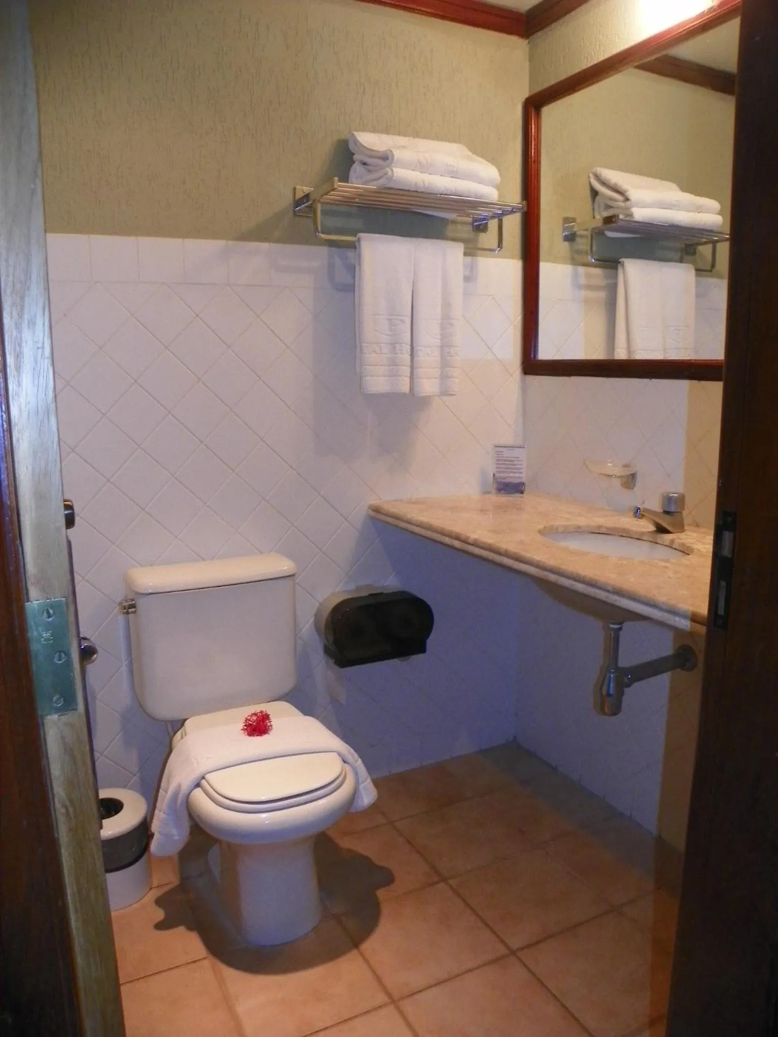 Bathroom in Portal Lençóis