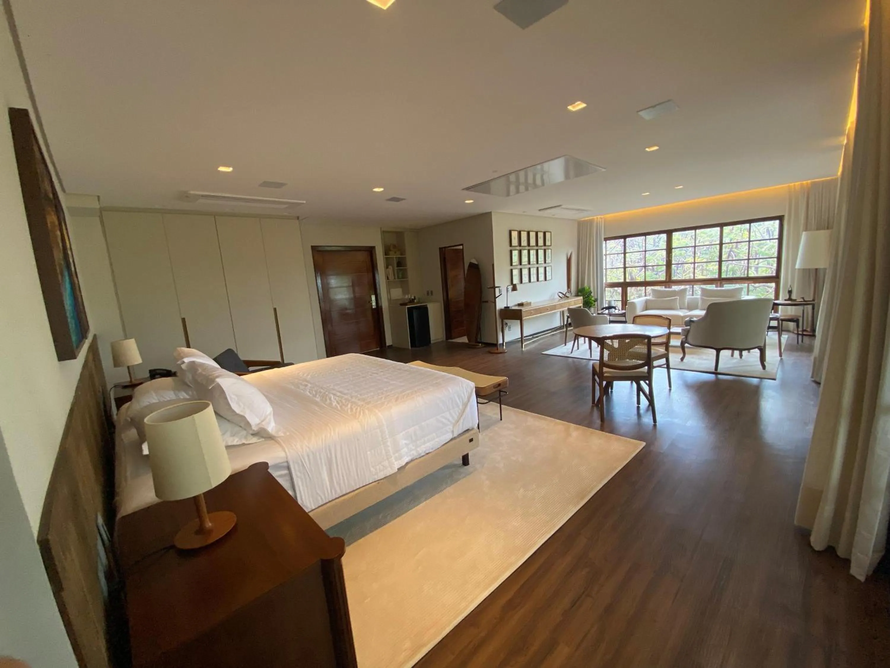 TV and multimedia, Bed in Portal Lençóis