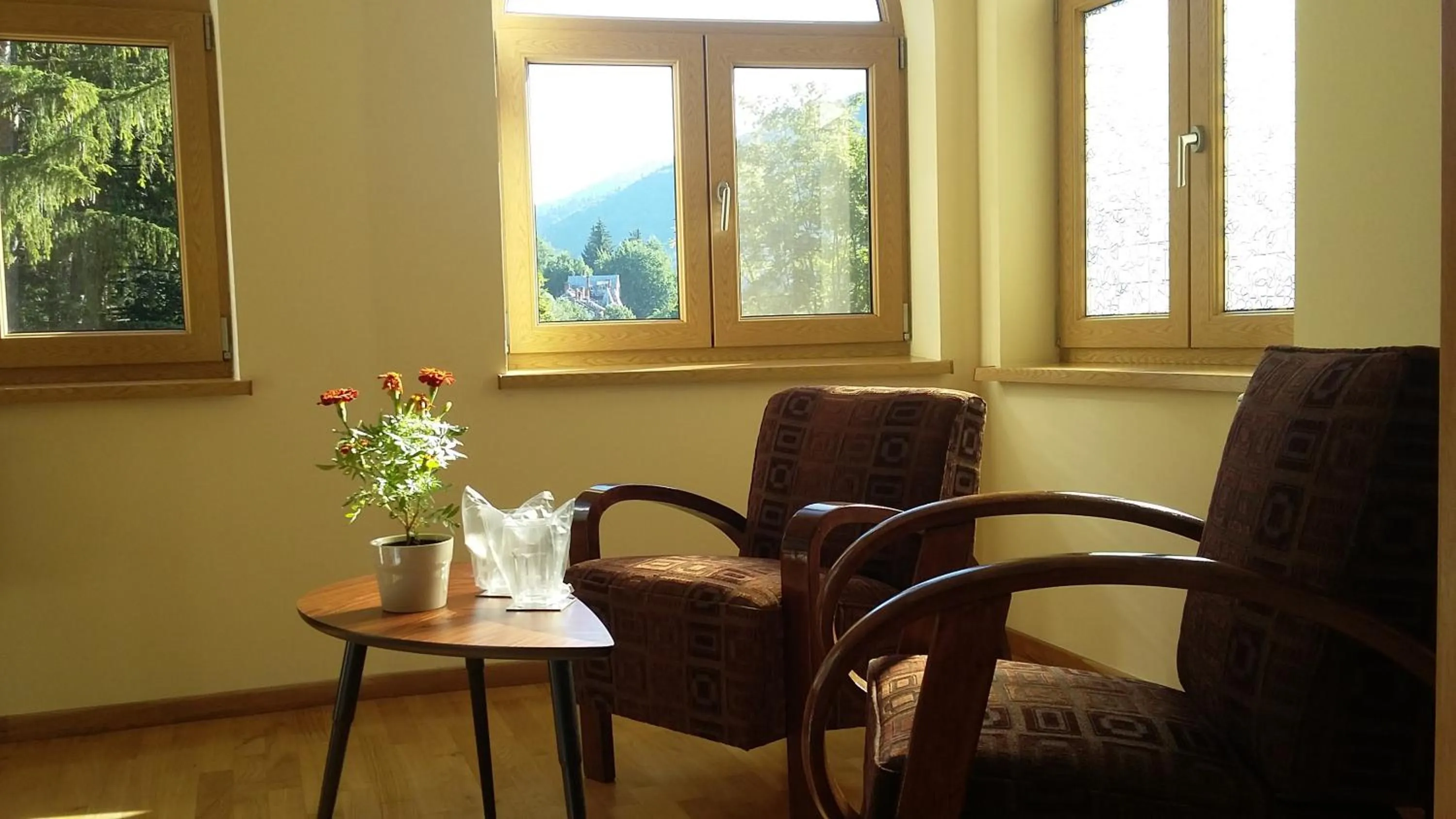 Landmark view in Vila Arizto