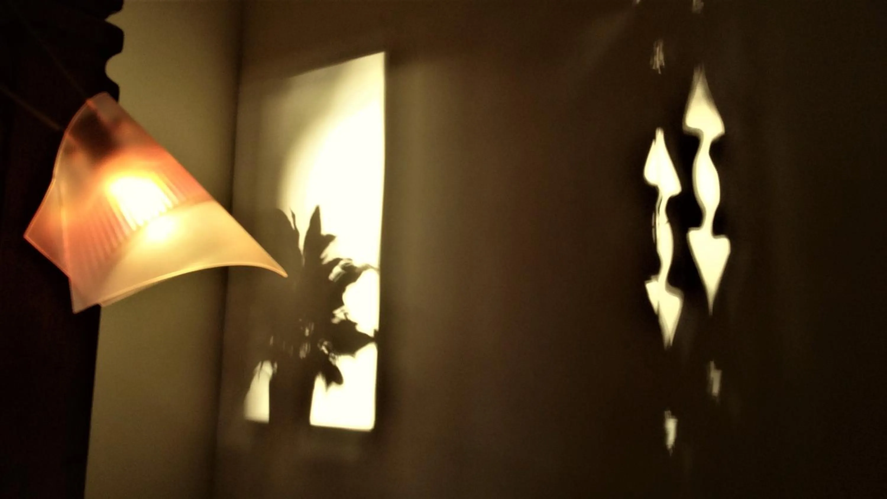 Decorative detail in Vila Arizto