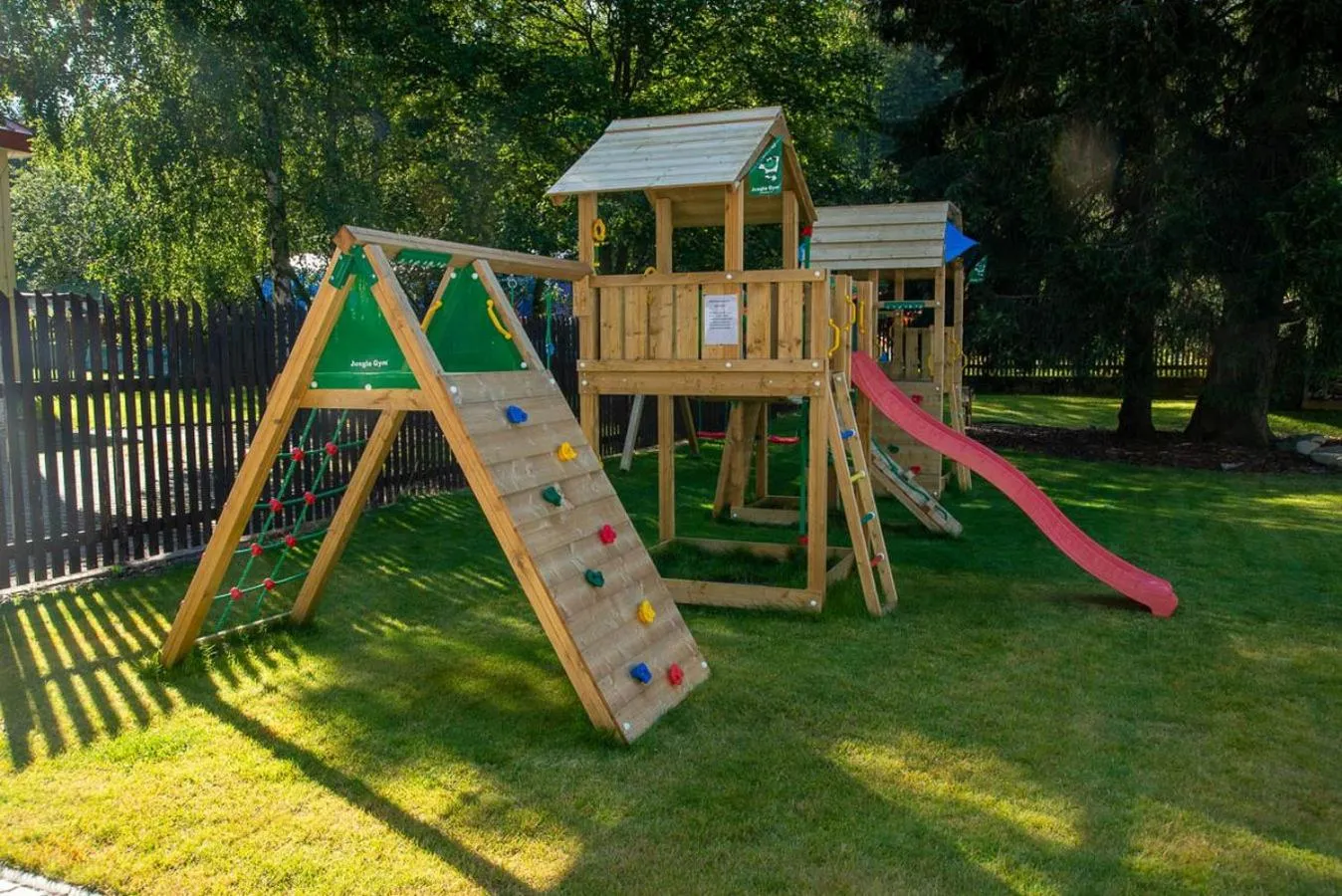 Apartmány Hromovka