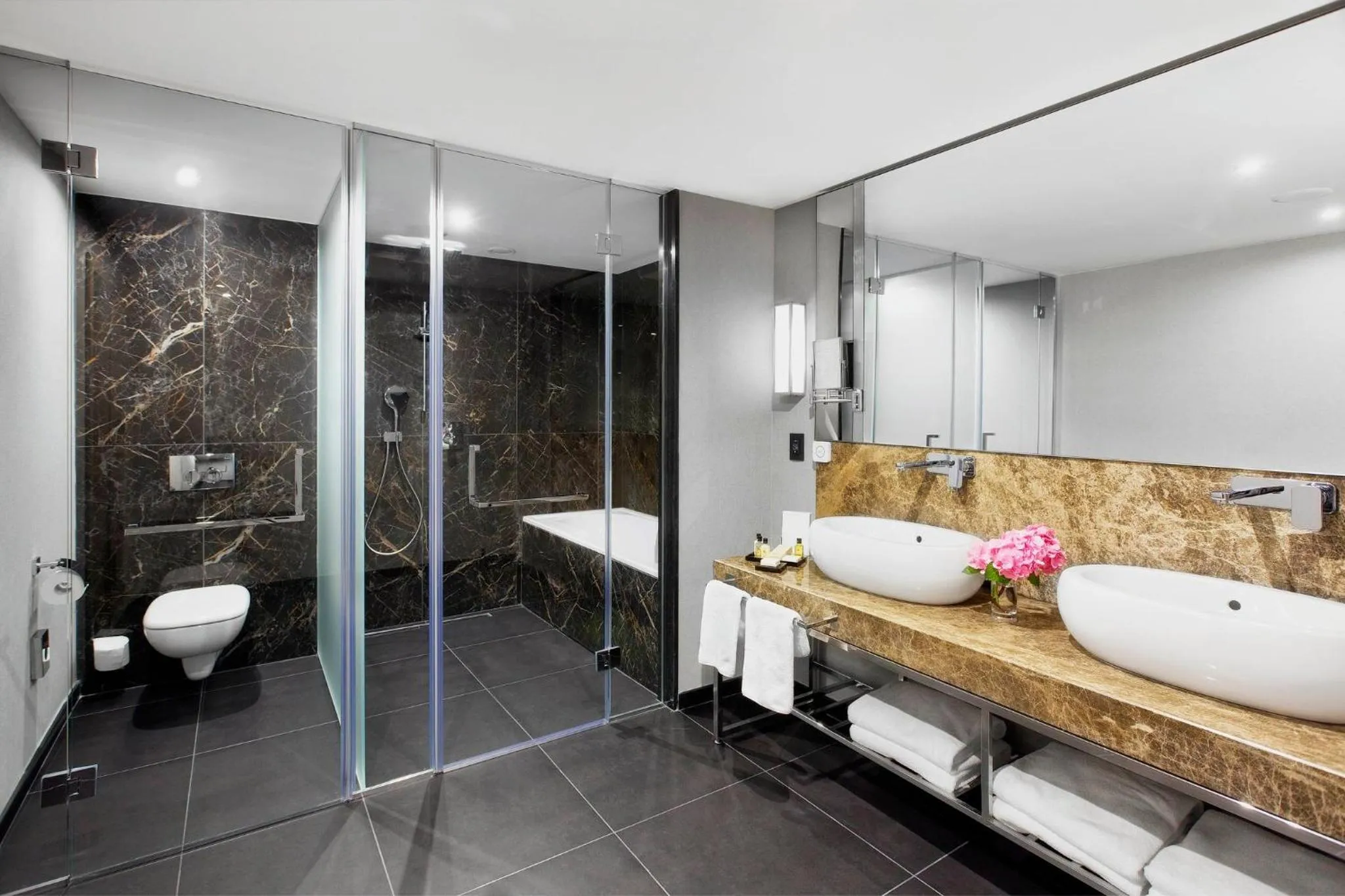 Bedroom in InterContinental Sofia by IHG