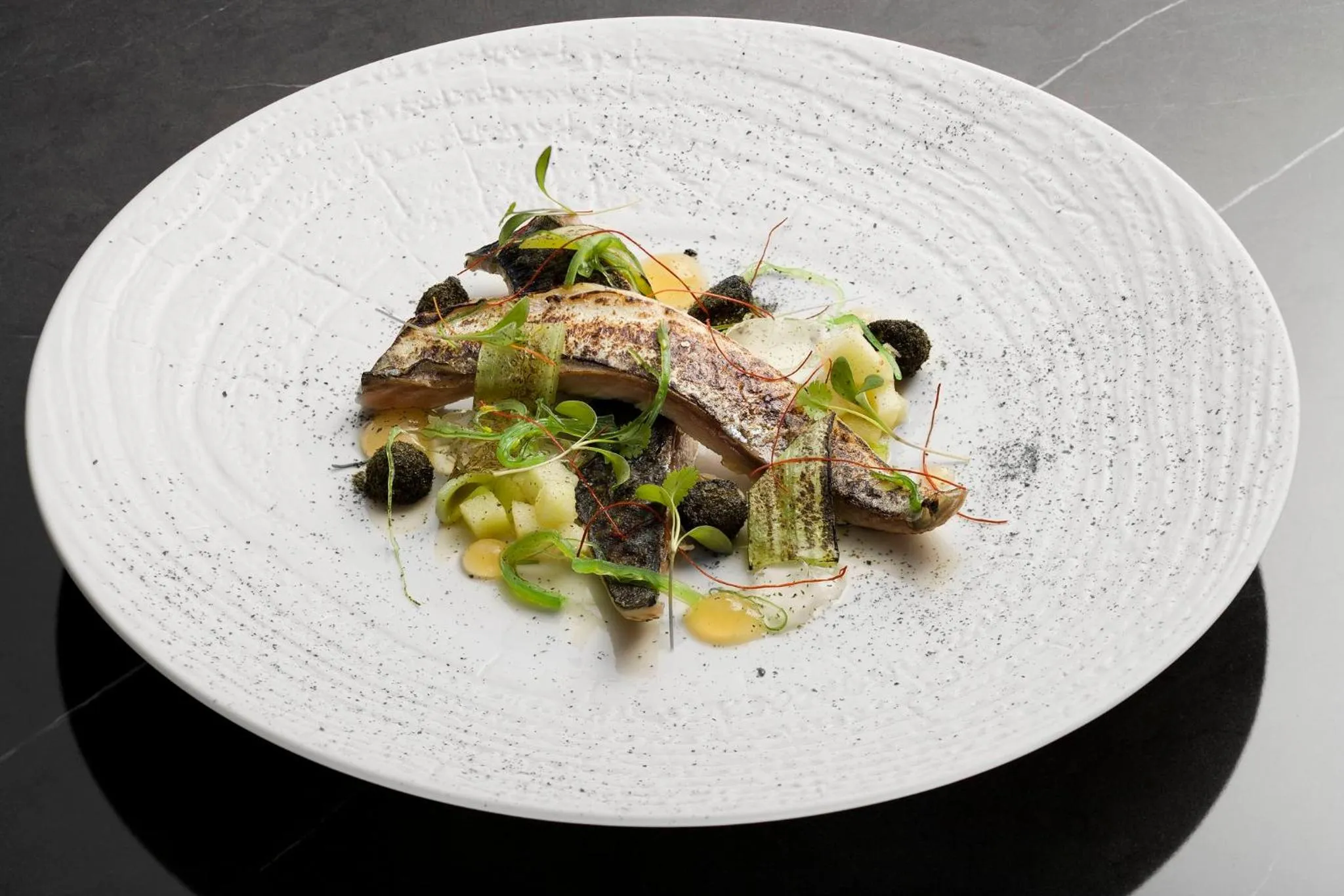 Restaurant/places to eat in InterContinental Sofia by IHG