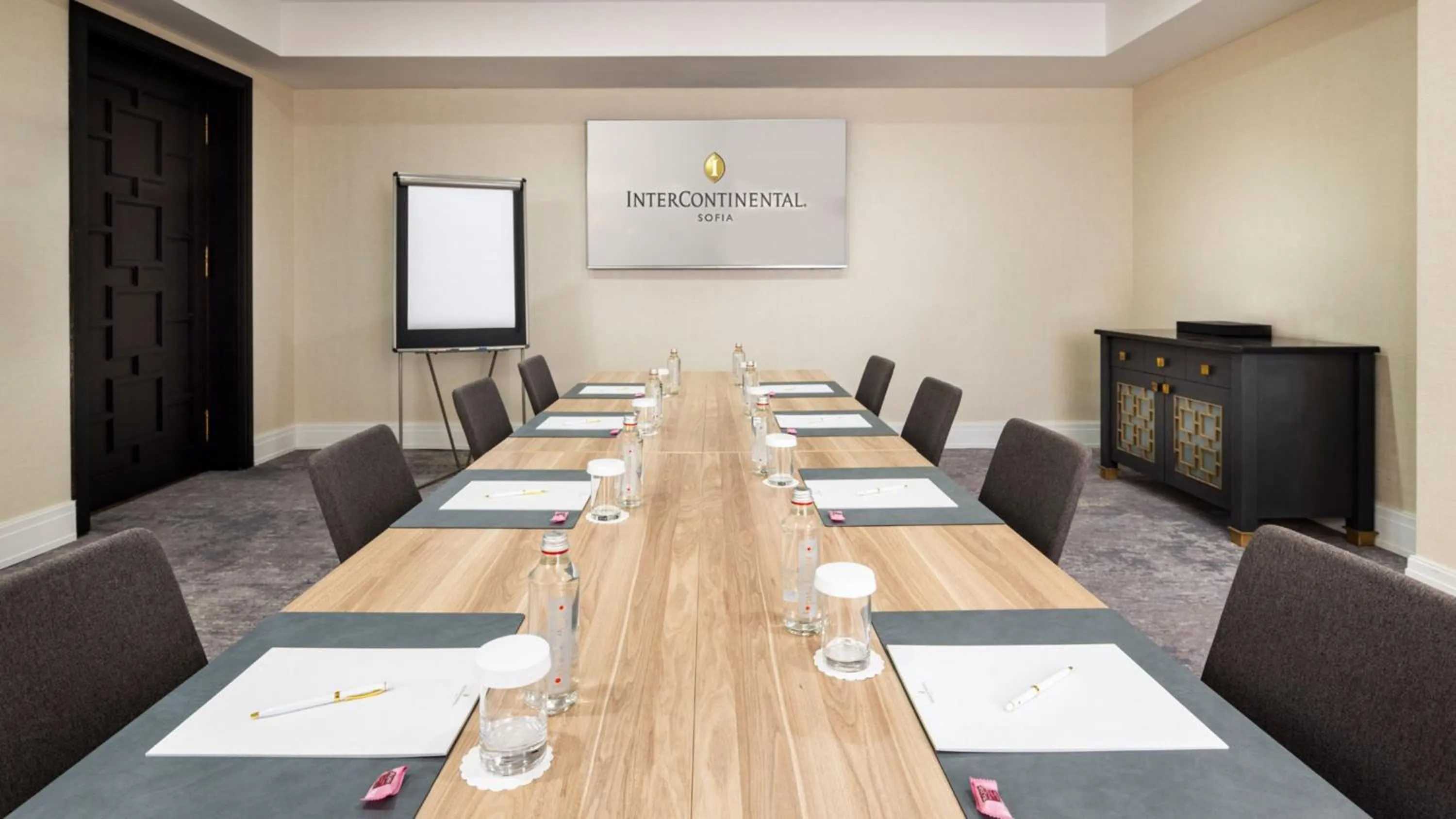 Meeting/conference room in InterContinental Sofia by IHG