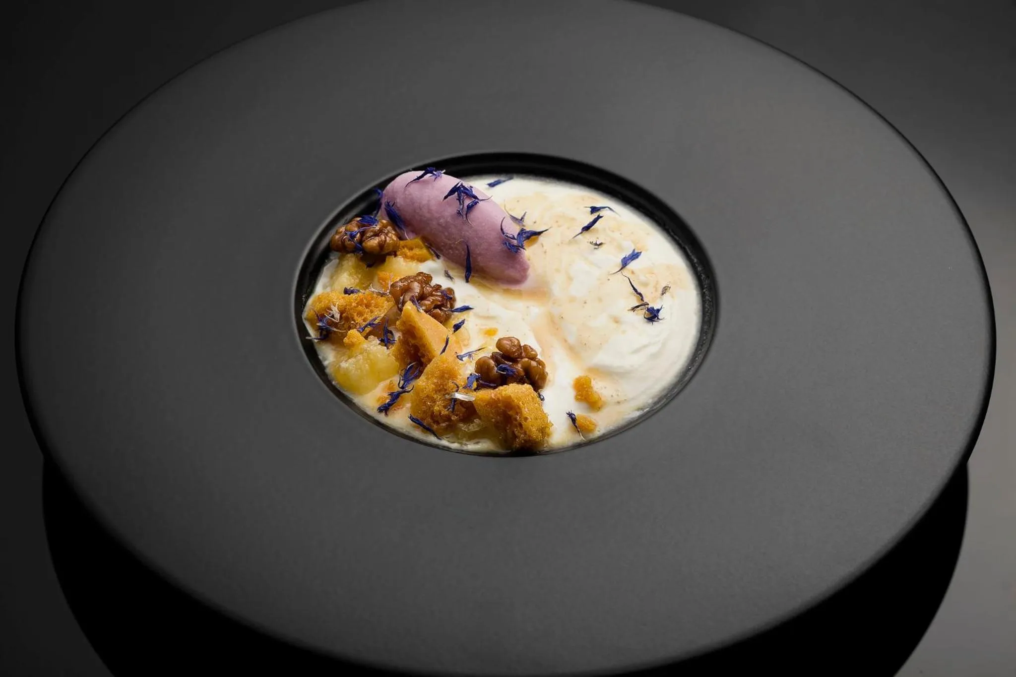 Restaurant/places to eat in InterContinental Sofia by IHG