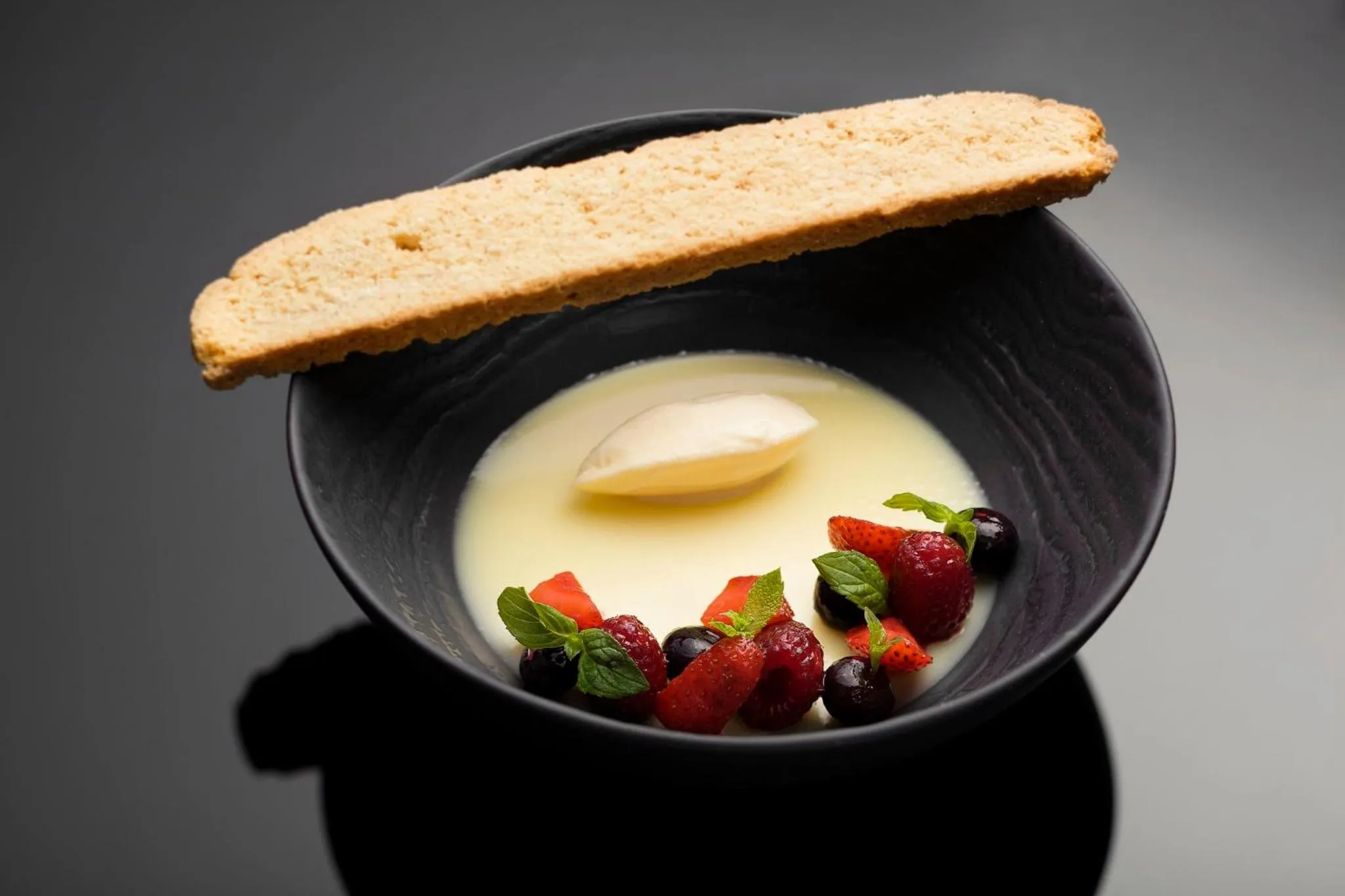 Restaurant/places to eat in InterContinental Sofia by IHG