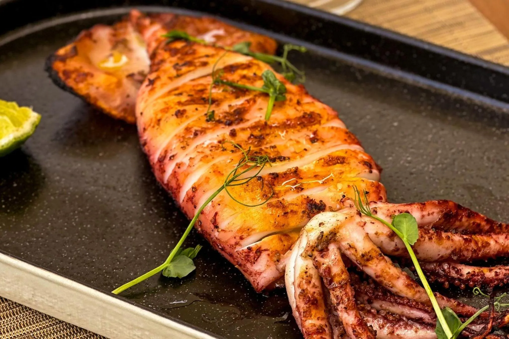 Restaurant/places to eat in InterContinental Sofia by IHG