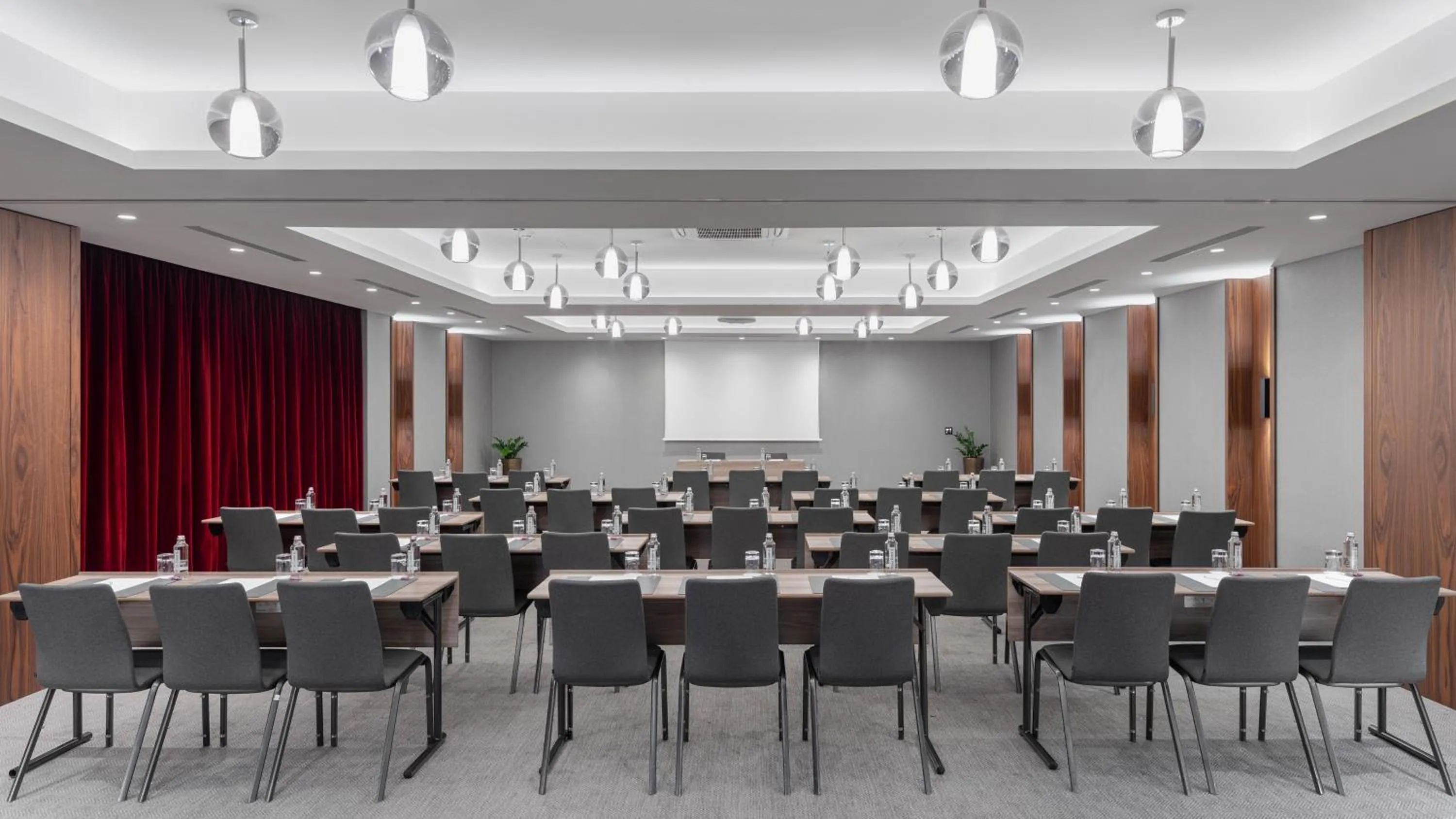 Meeting/conference room in InterContinental Sofia by IHG