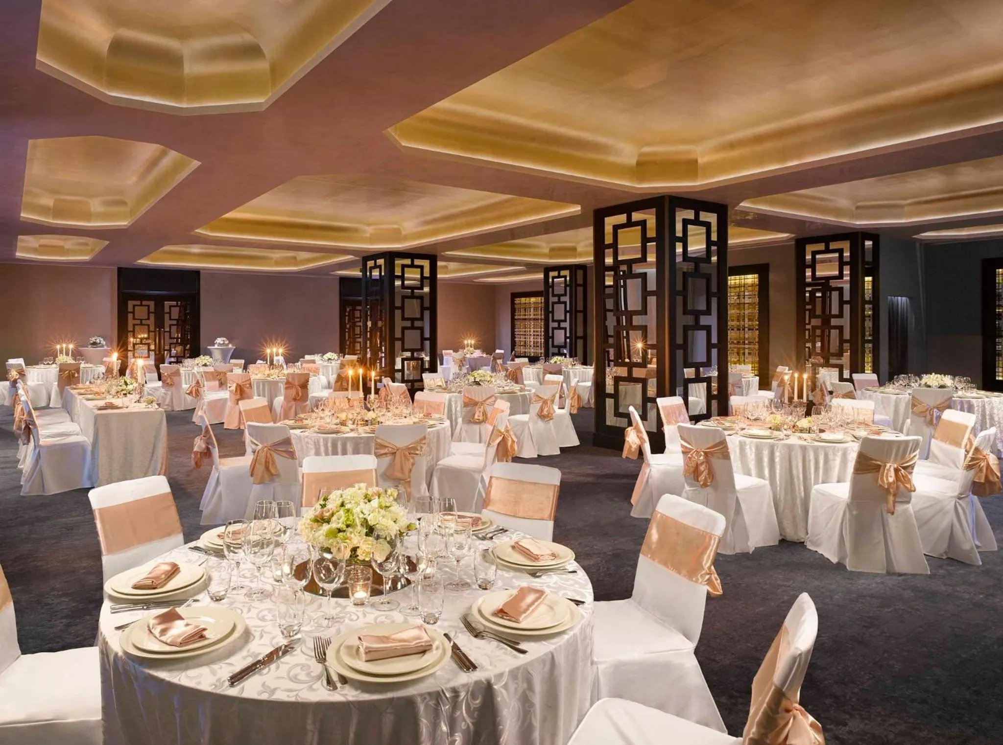 Banquet/Function facilities in InterContinental Sofia by IHG