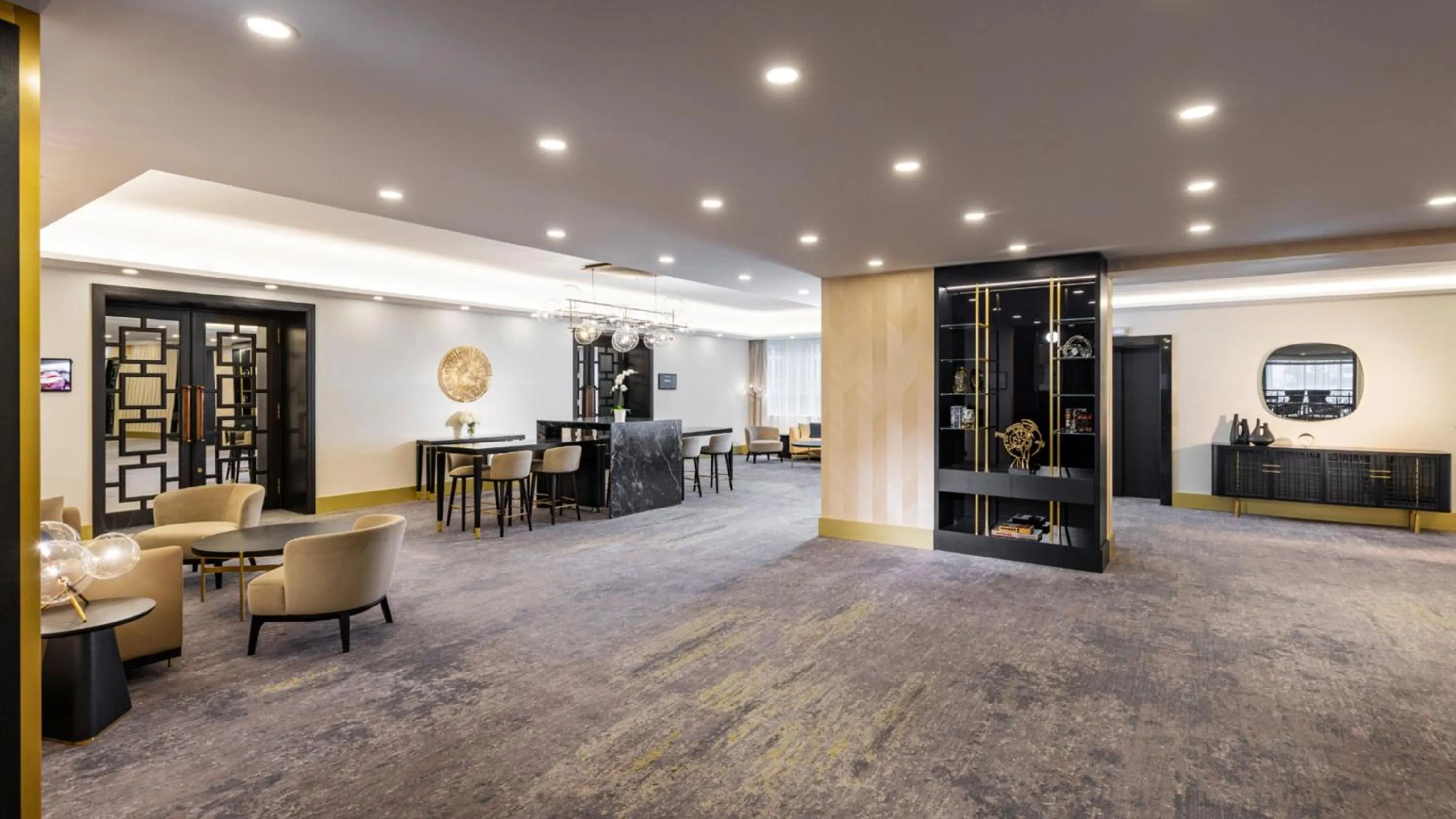 Meeting/conference room in InterContinental Sofia by IHG