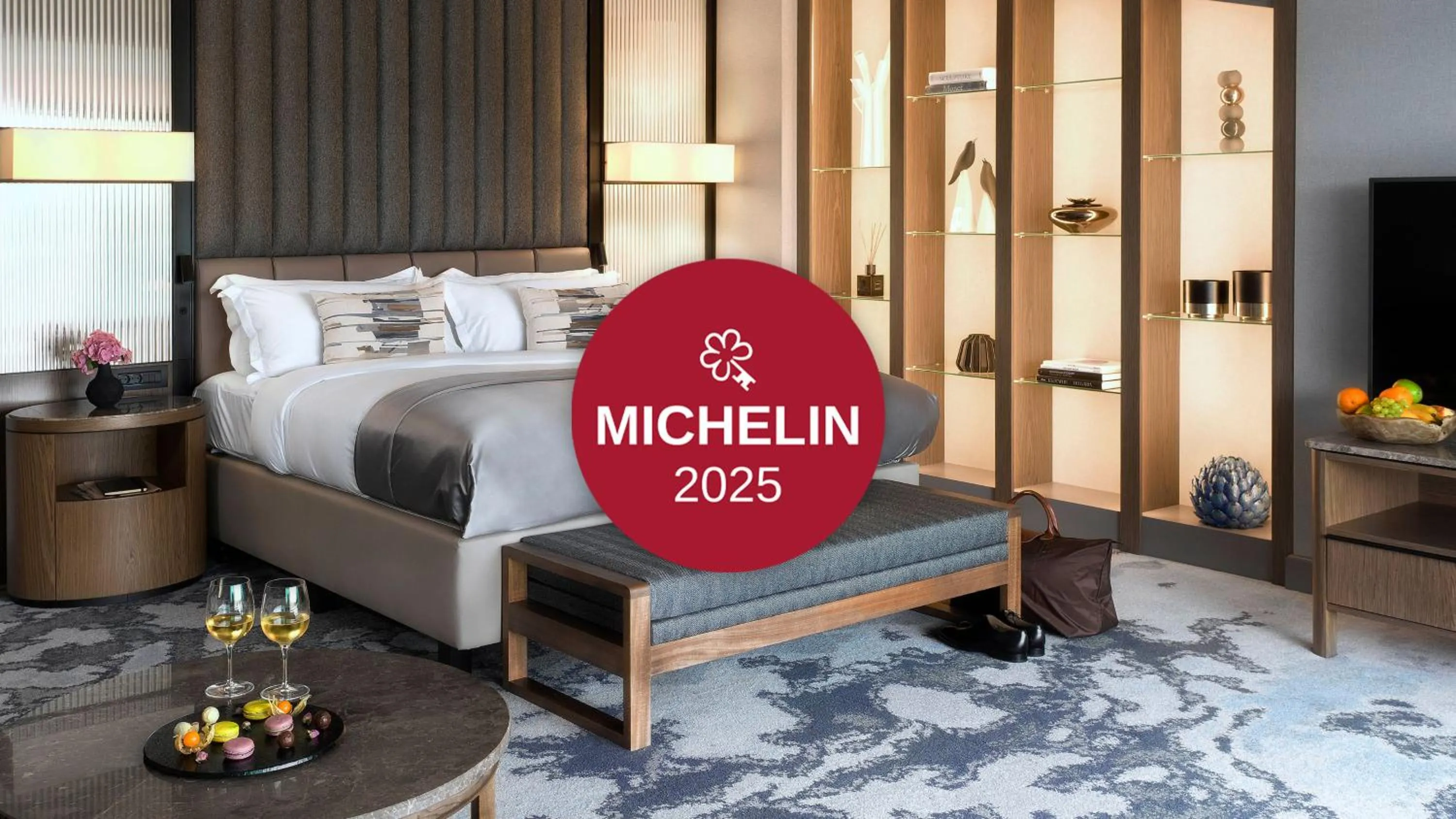 Certificate/Award, Bed in InterContinental Sofia by IHG