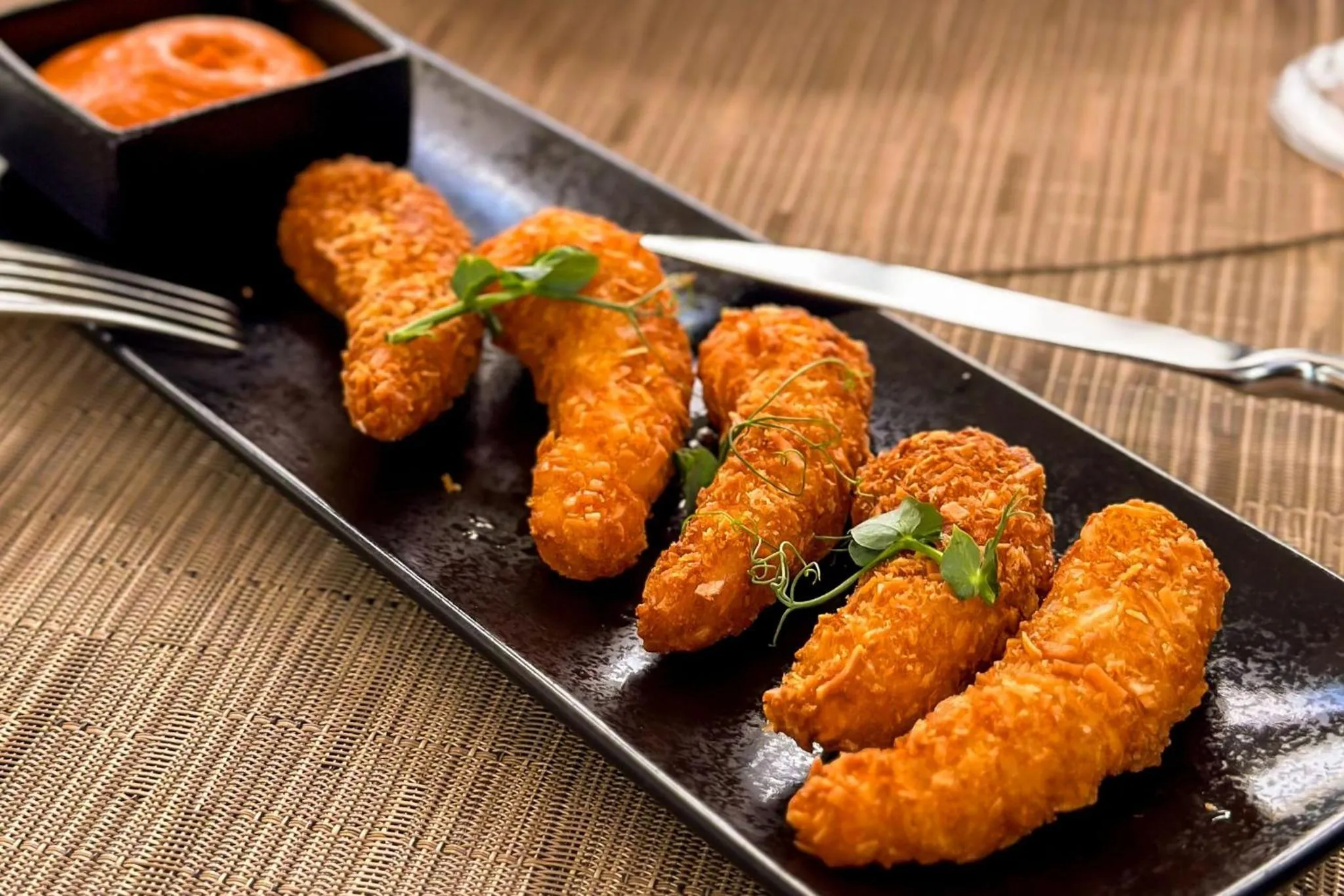 Restaurant/places to eat in InterContinental Sofia by IHG