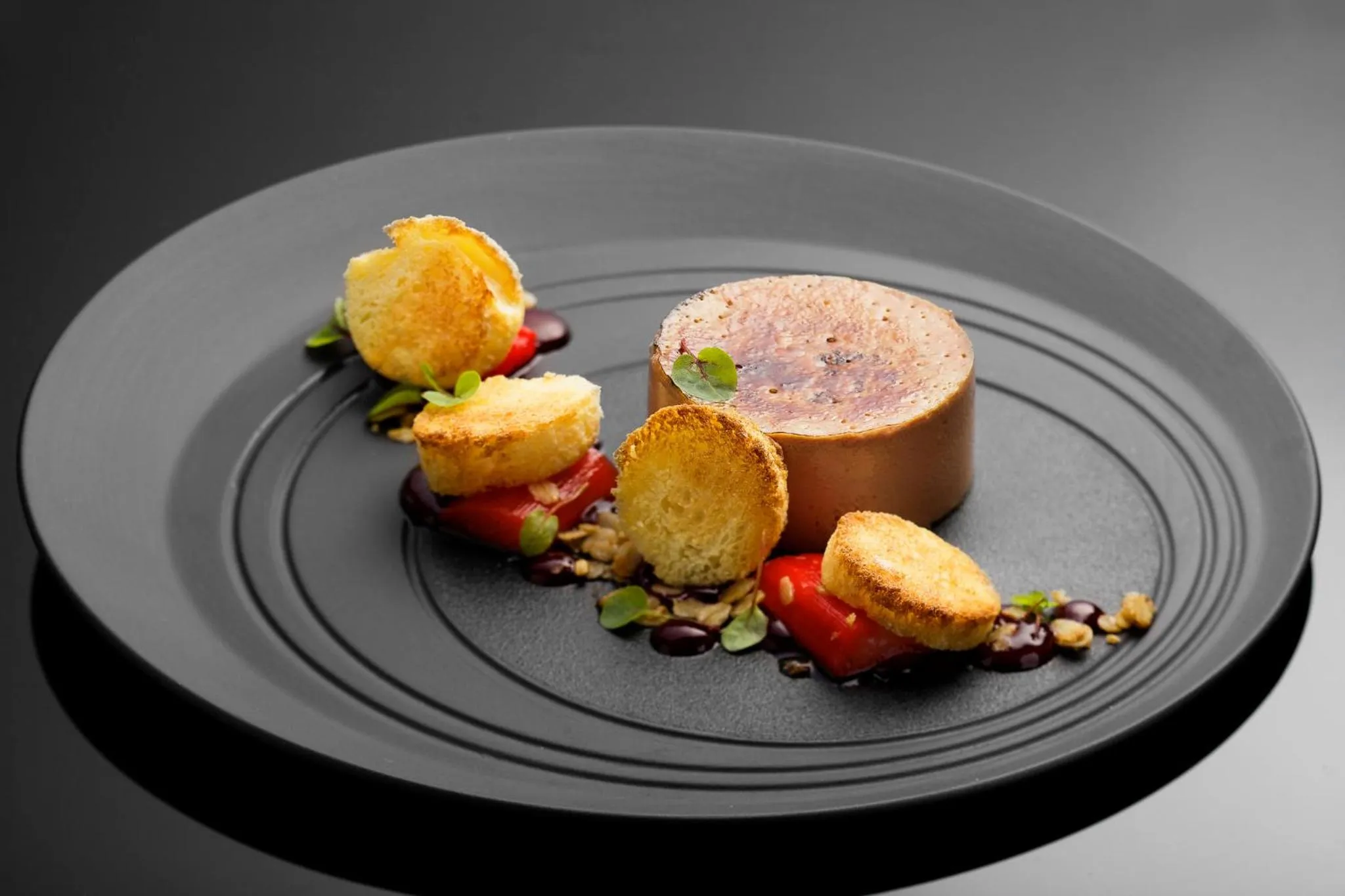 Restaurant/places to eat in InterContinental Sofia by IHG