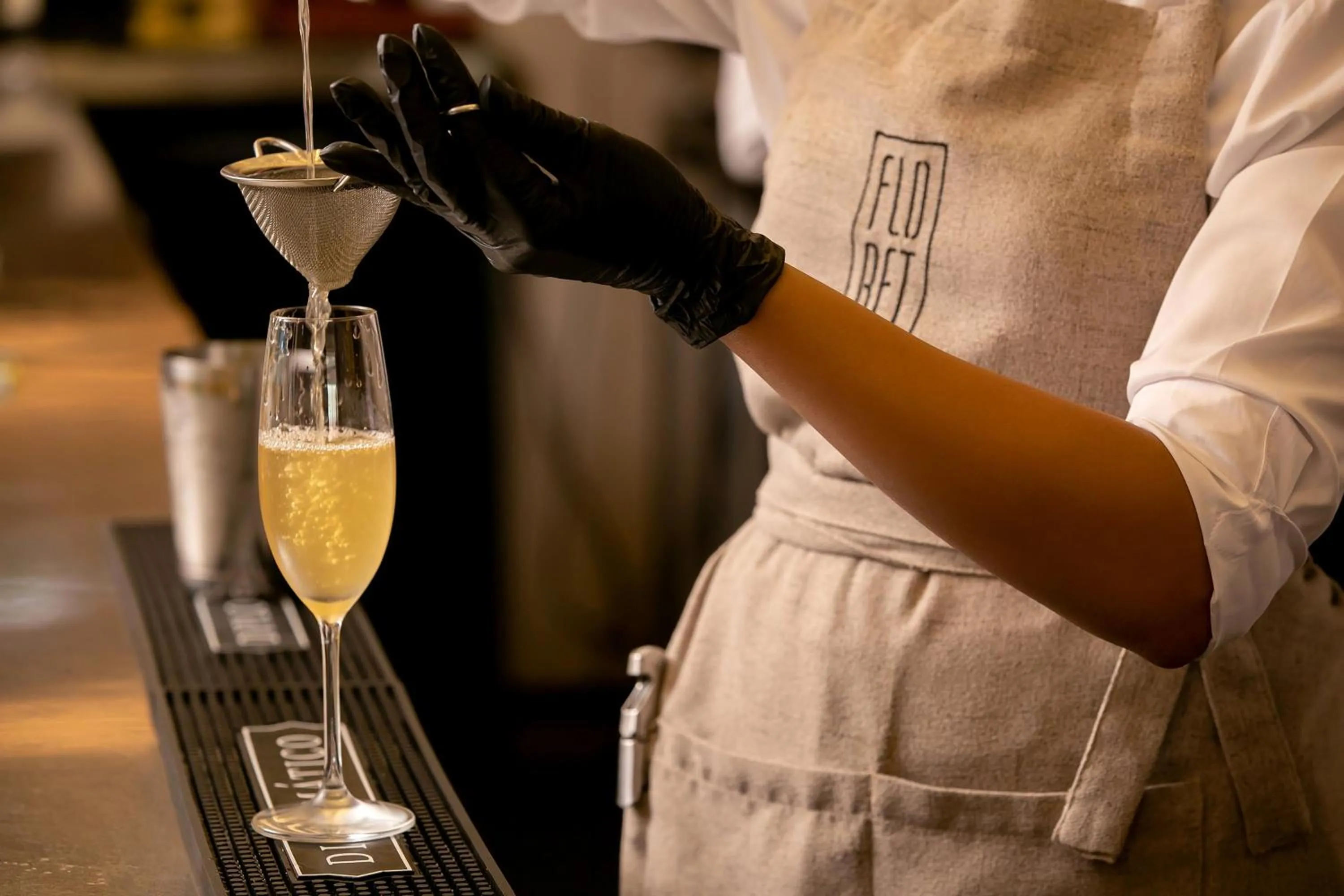 Restaurant/places to eat in InterContinental Sofia by IHG