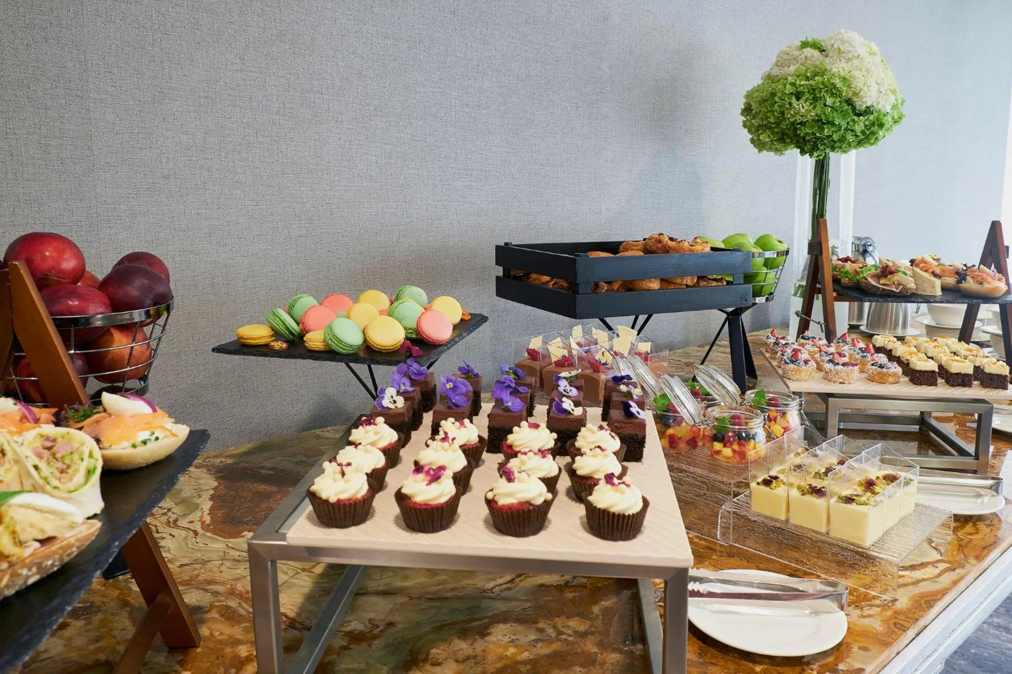 Meeting/conference room in InterContinental Sofia by IHG