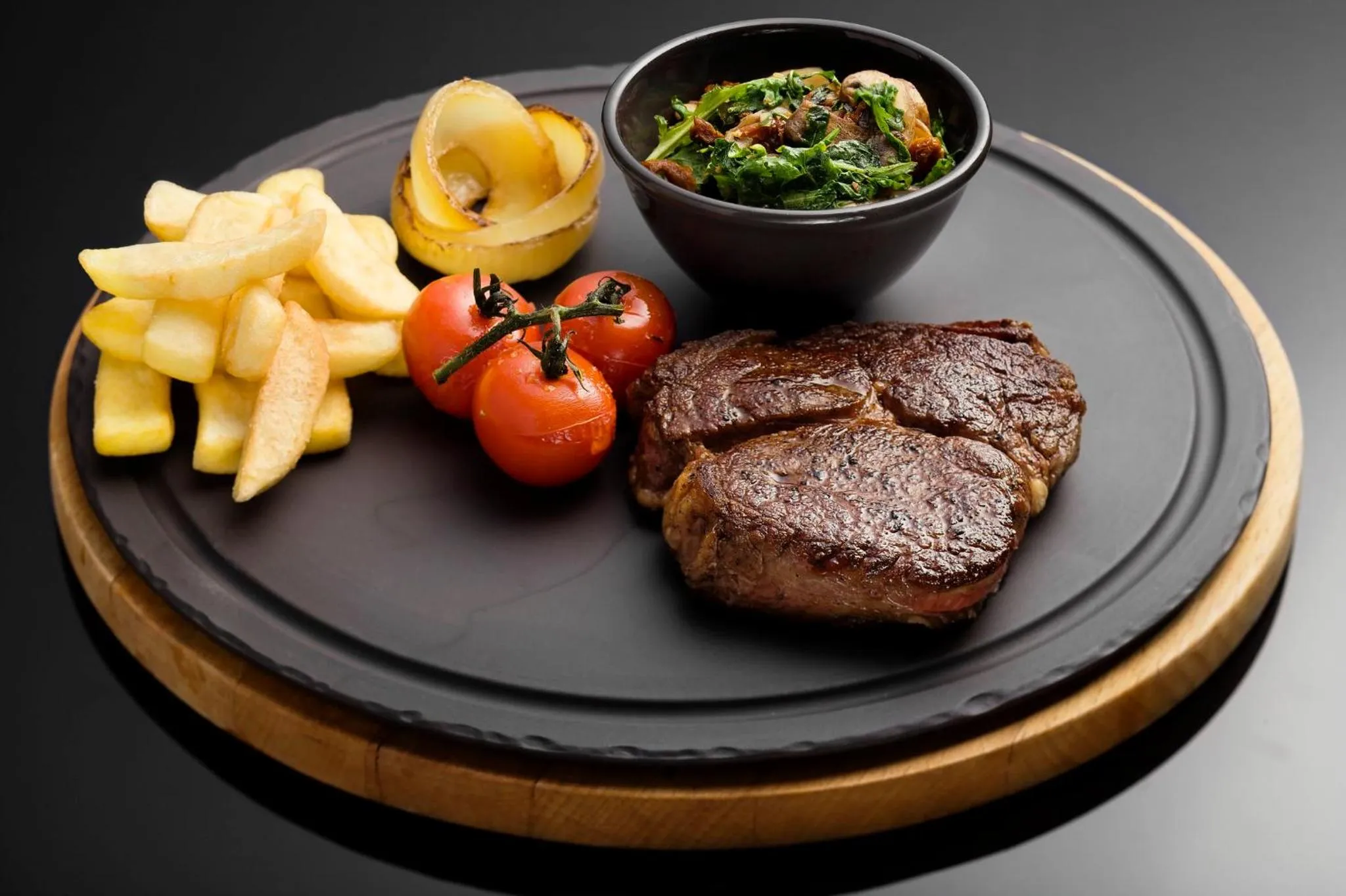 Restaurant/places to eat in InterContinental Sofia by IHG