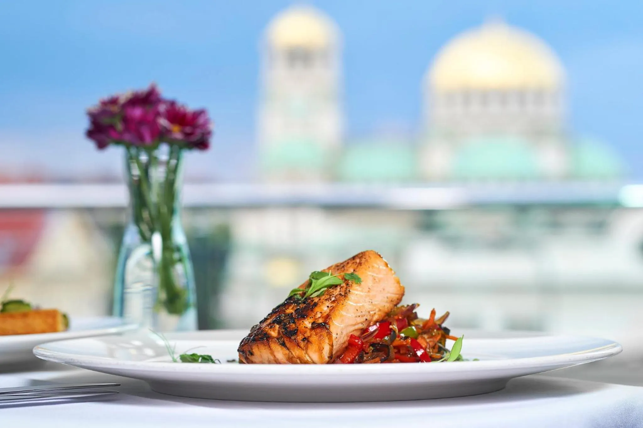Bedroom in InterContinental Sofia by IHG