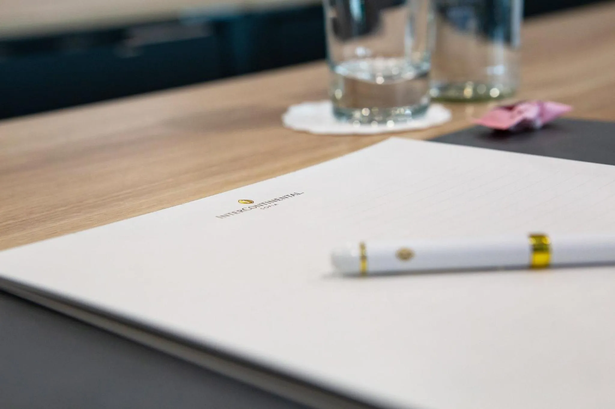 Meeting/conference room in InterContinental Sofia by IHG