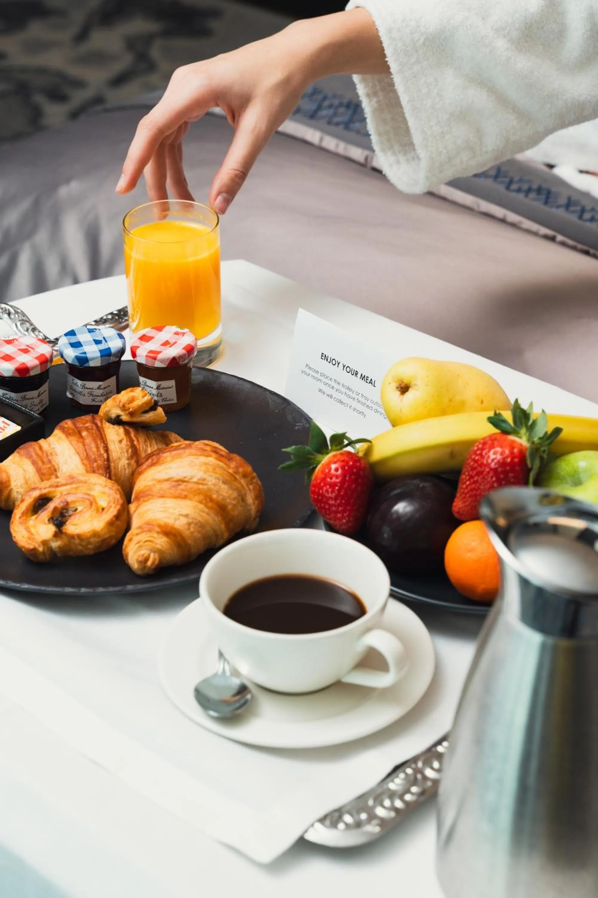 Photo of the whole room in InterContinental Sofia by IHG