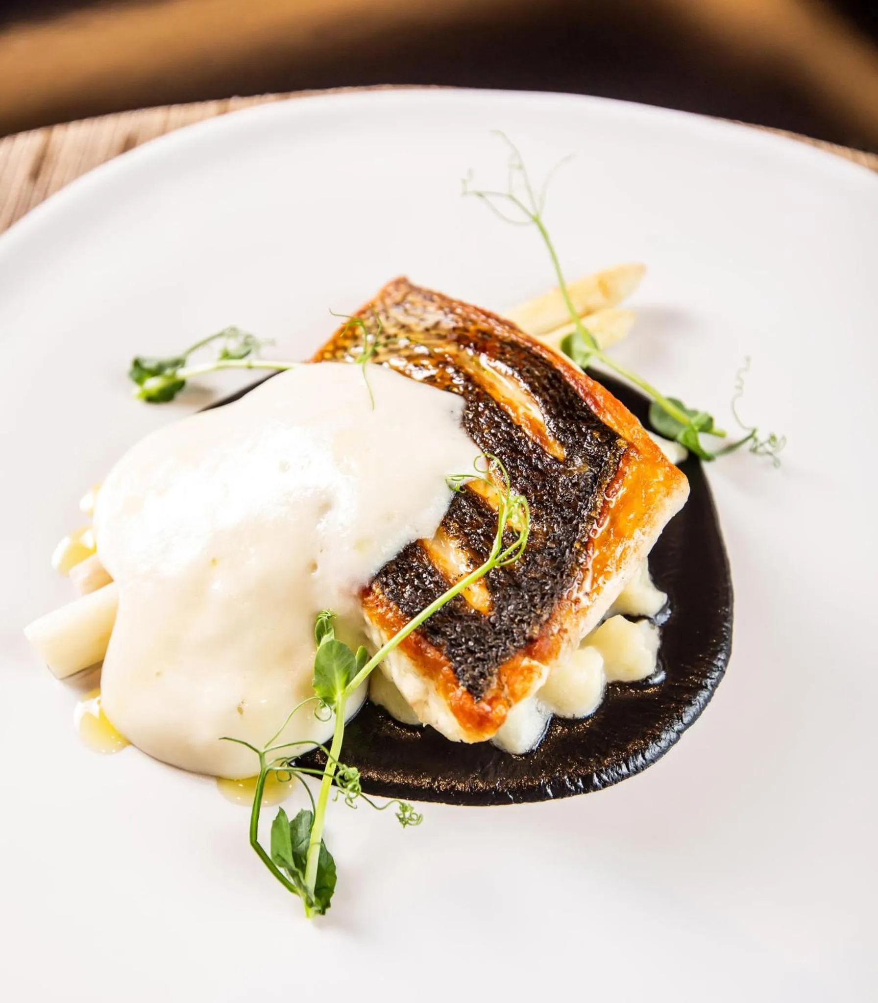 Restaurant/places to eat in InterContinental Sofia by IHG