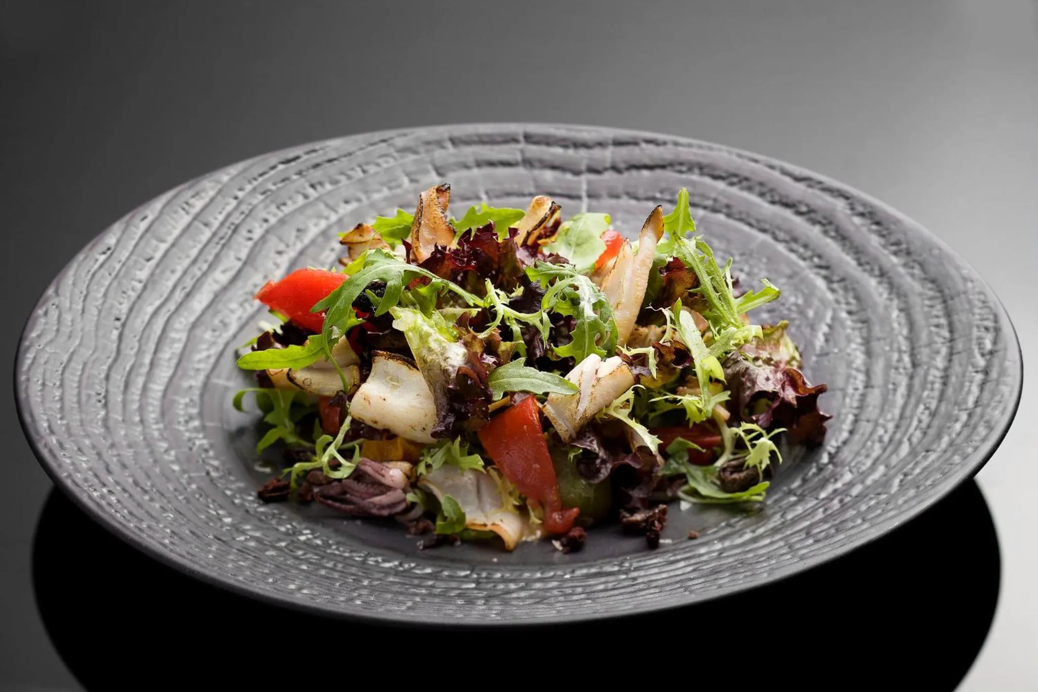 Restaurant/places to eat in InterContinental Sofia by IHG