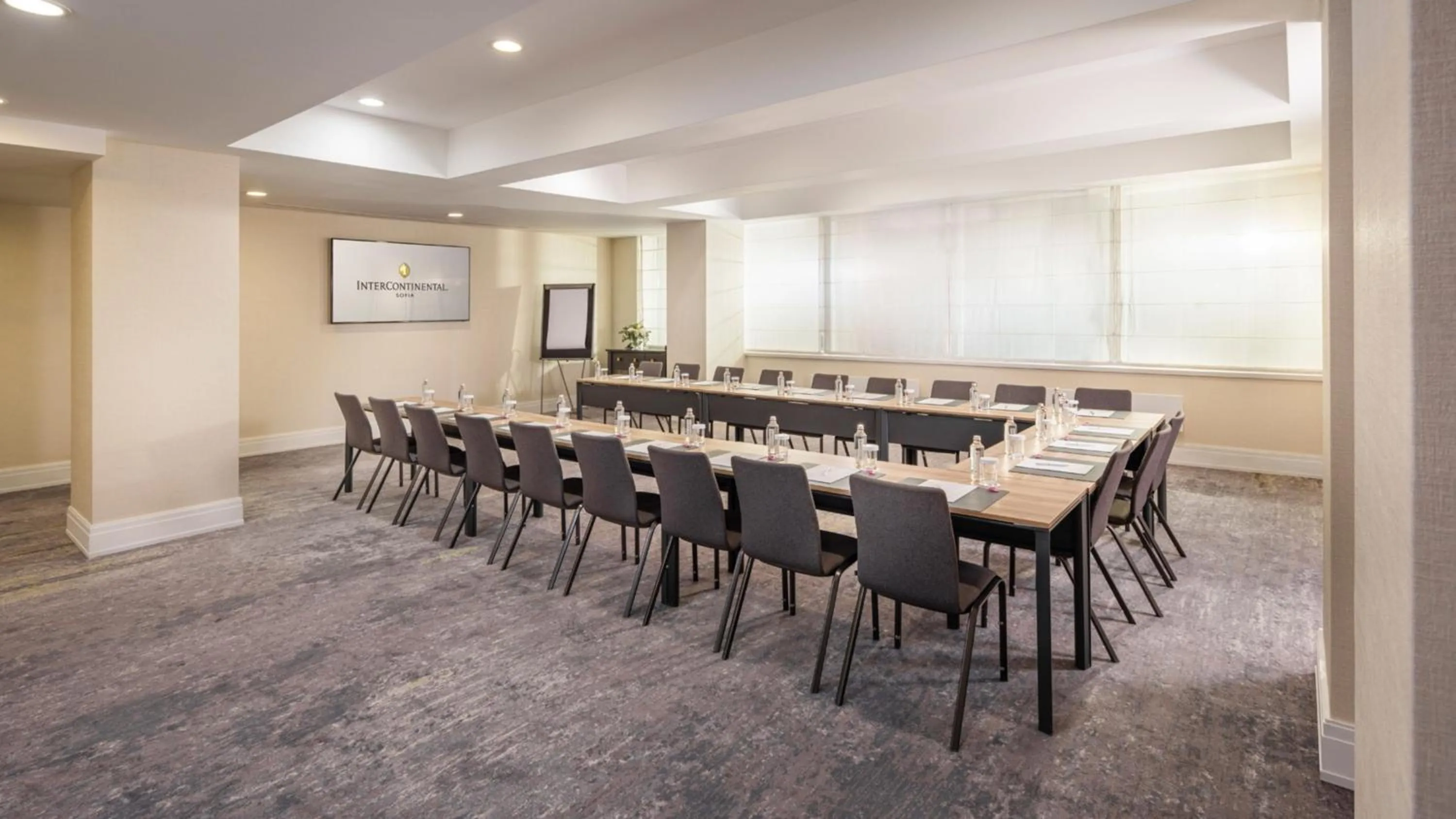 Meeting/conference room in InterContinental Sofia by IHG