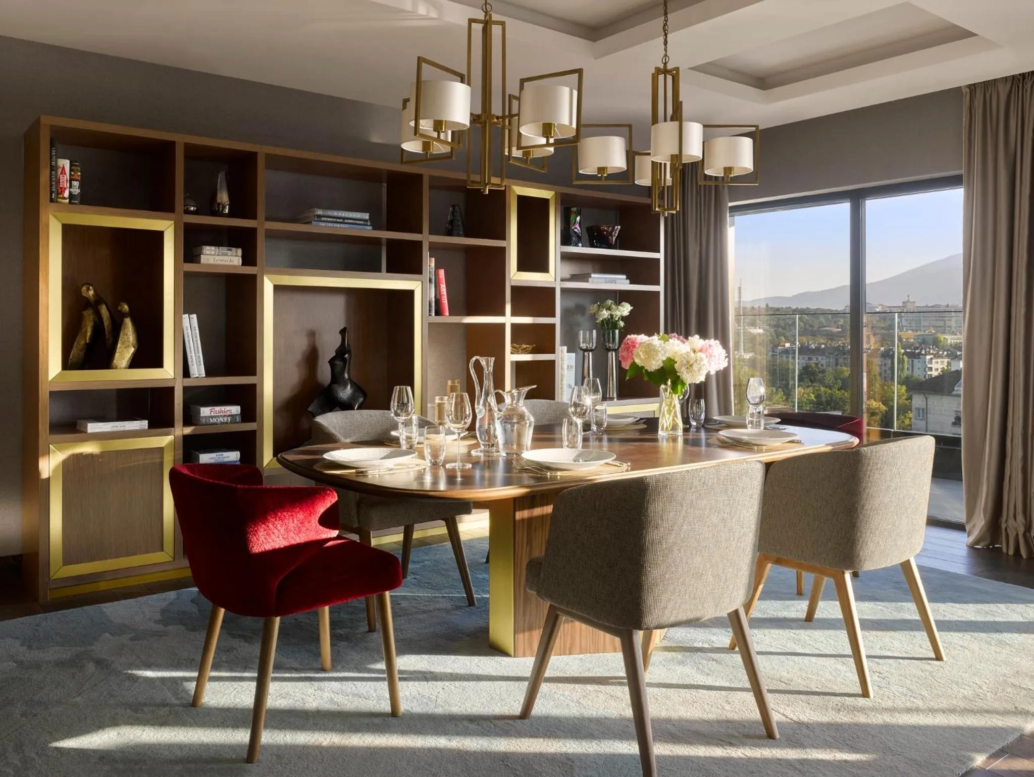 Bedroom in InterContinental Sofia by IHG