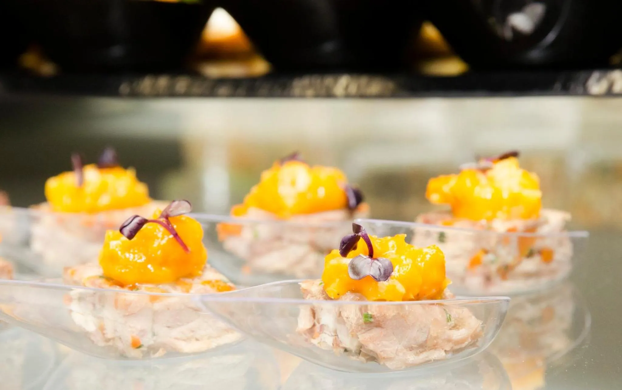 Restaurant/places to eat in InterContinental Sofia by IHG