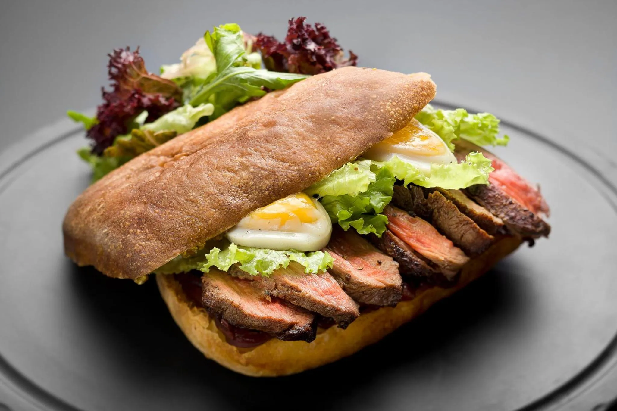 Restaurant/places to eat in InterContinental Sofia by IHG