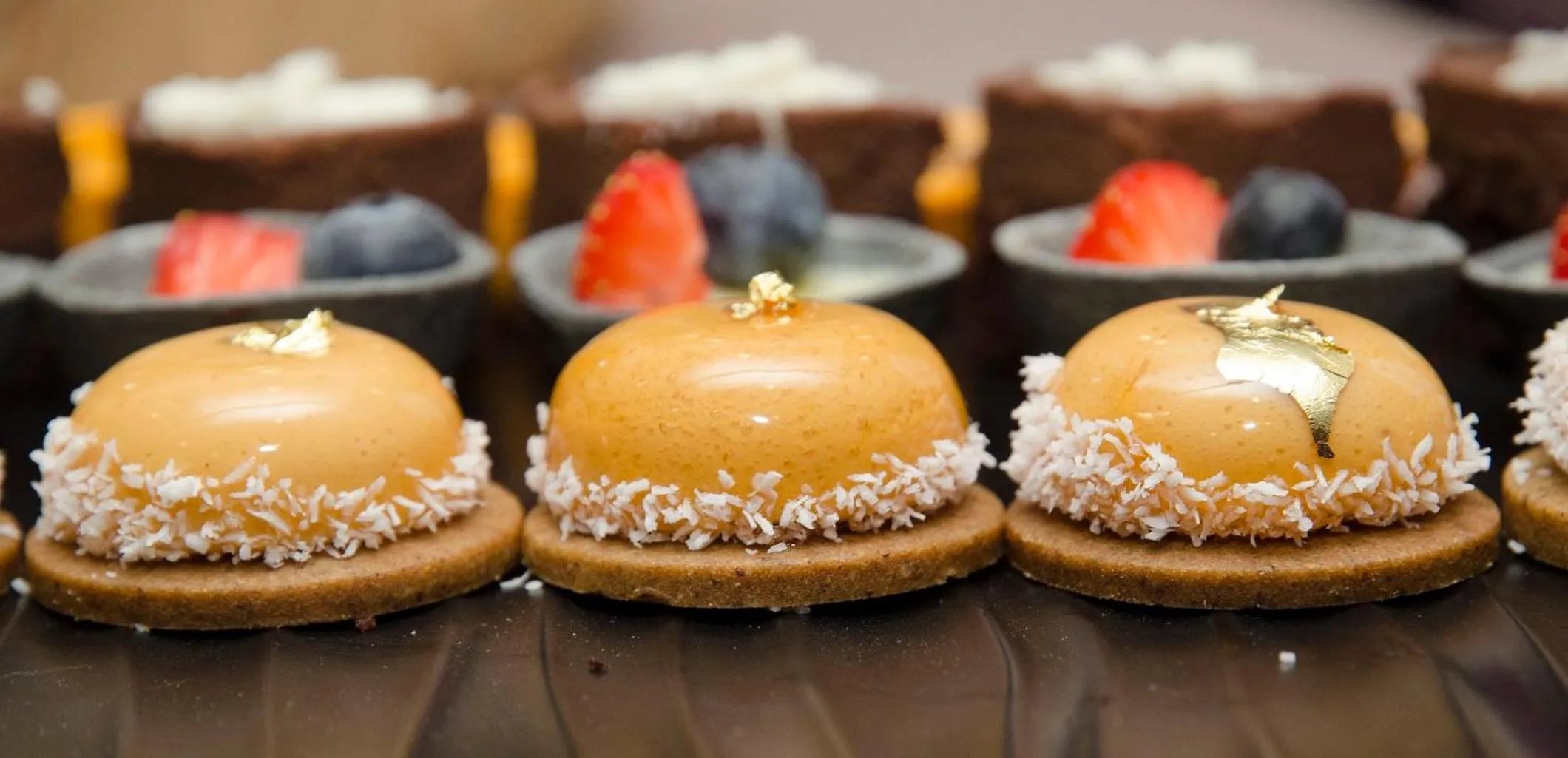 Restaurant/places to eat in InterContinental Sofia by IHG