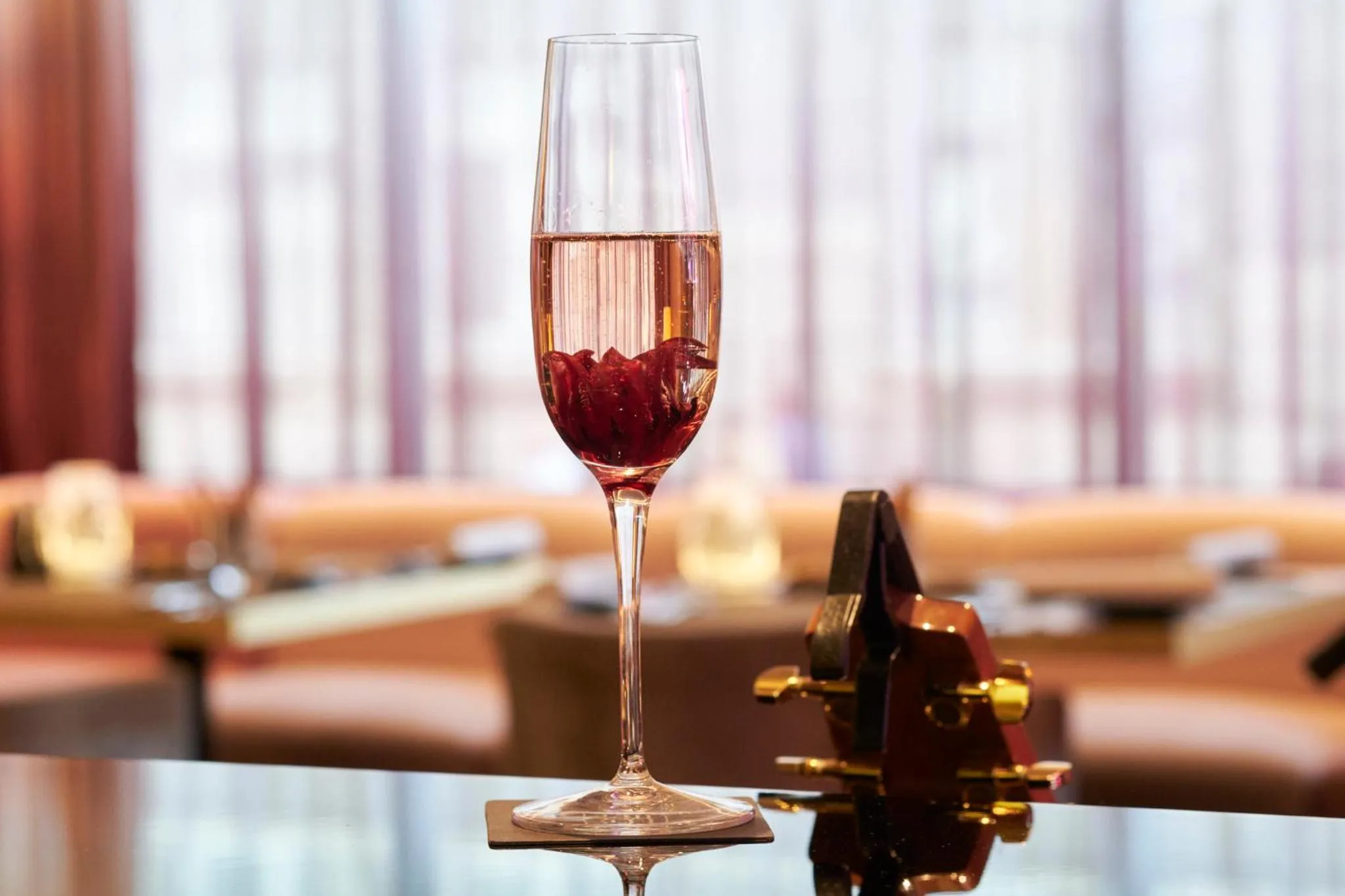 Restaurant/places to eat in InterContinental Sofia by IHG