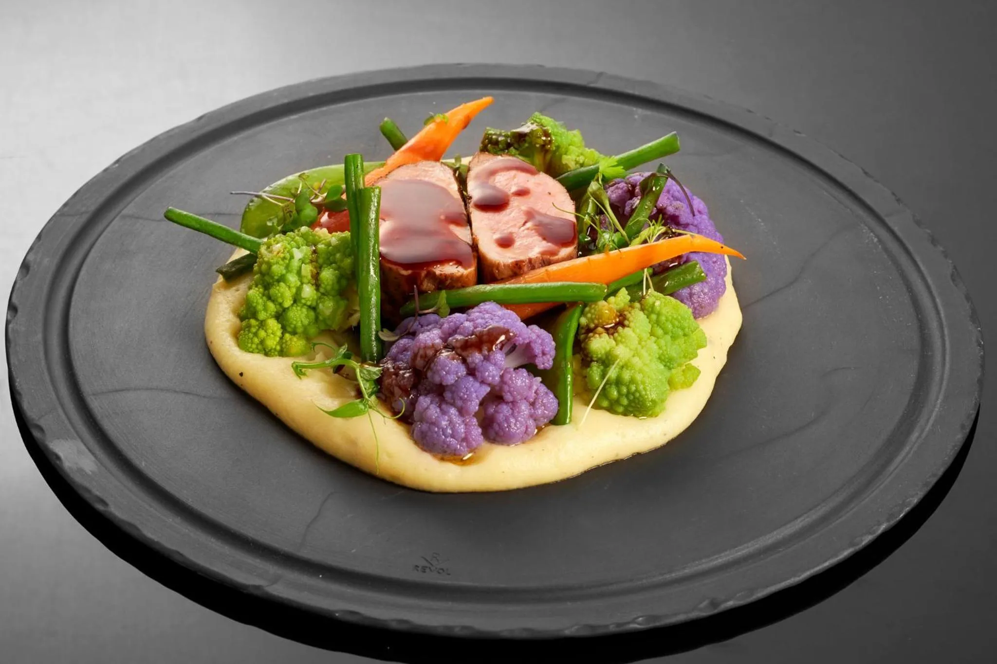 Restaurant/places to eat in InterContinental Sofia by IHG