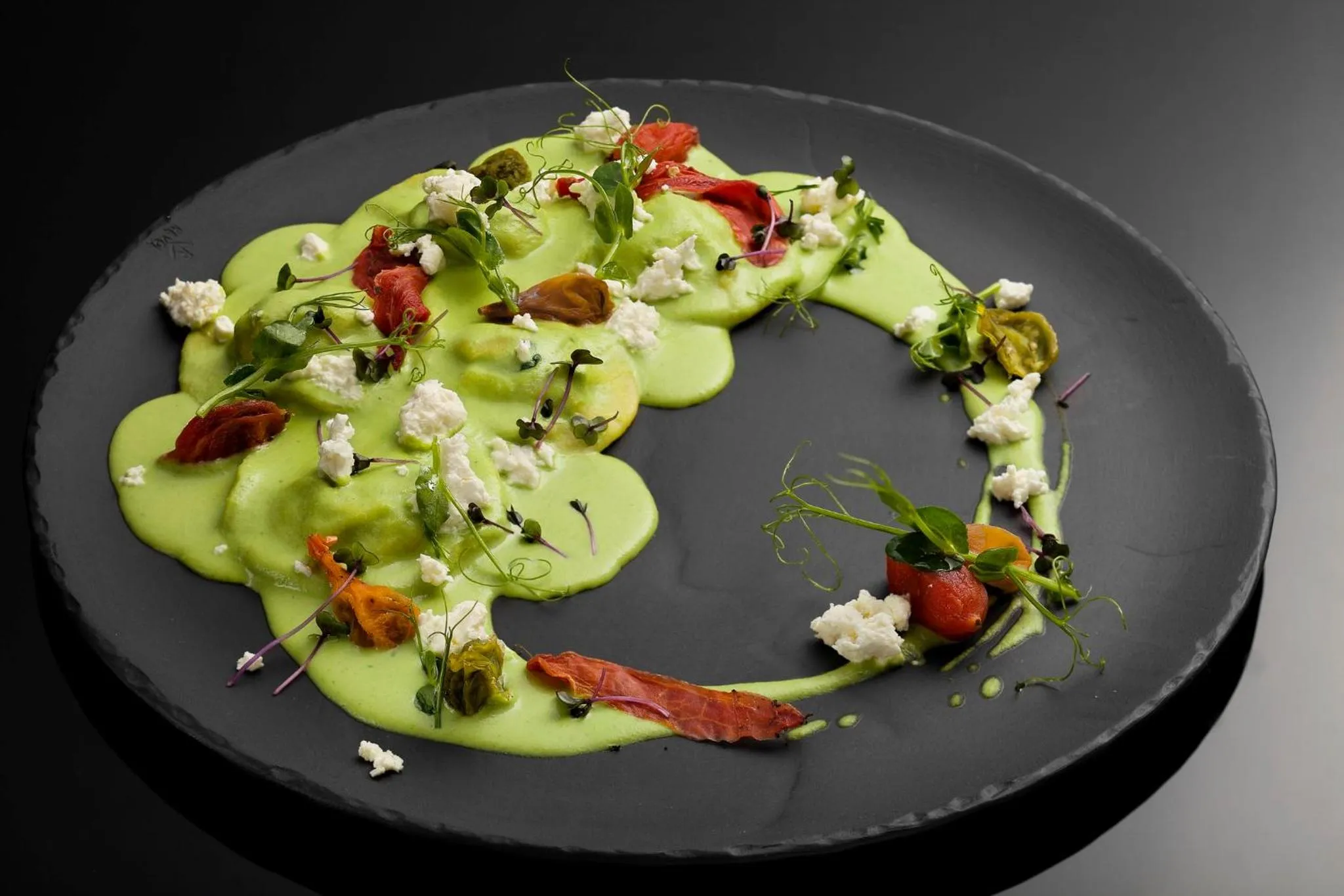 Restaurant/places to eat in InterContinental Sofia by IHG