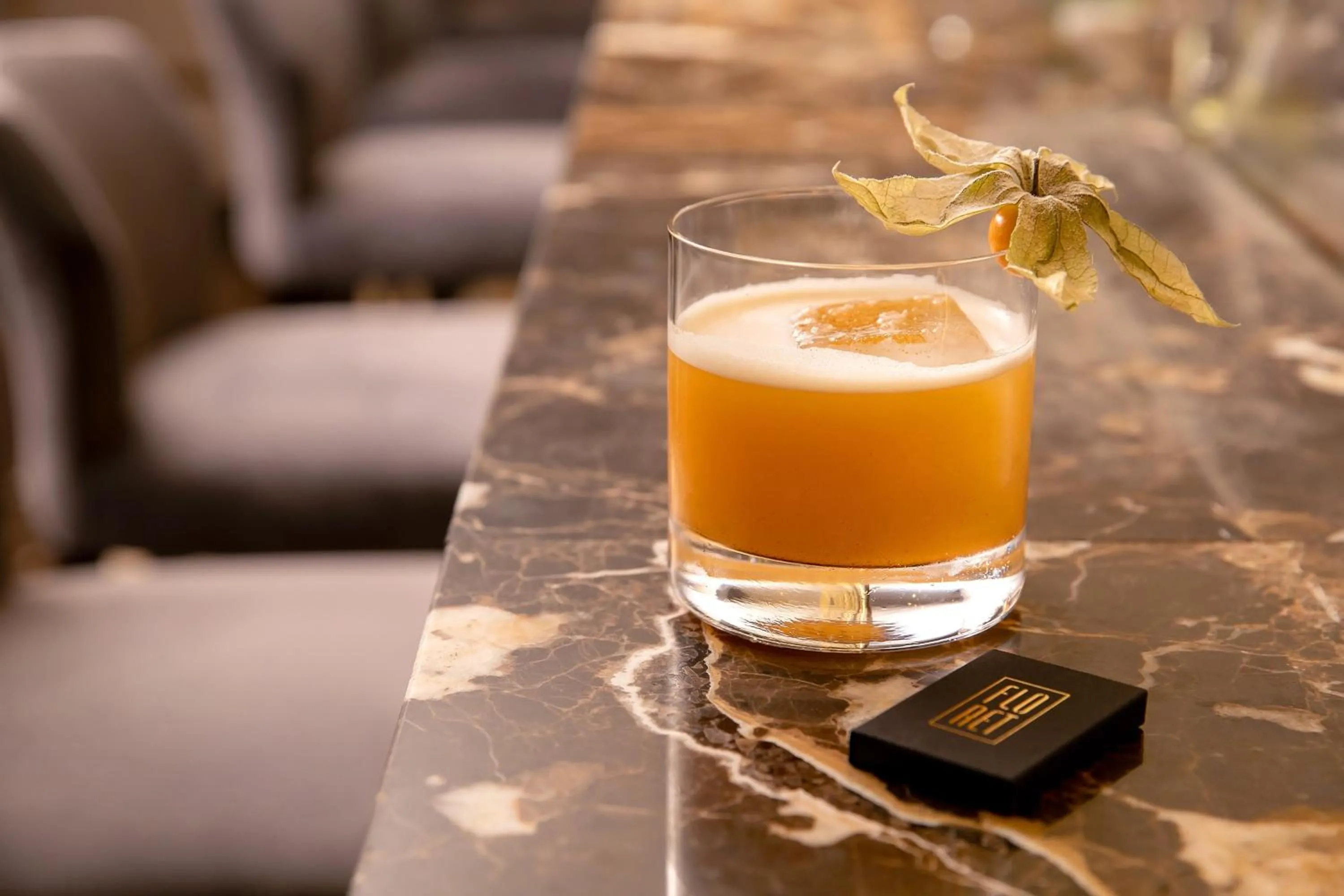 Restaurant/places to eat in InterContinental Sofia by IHG