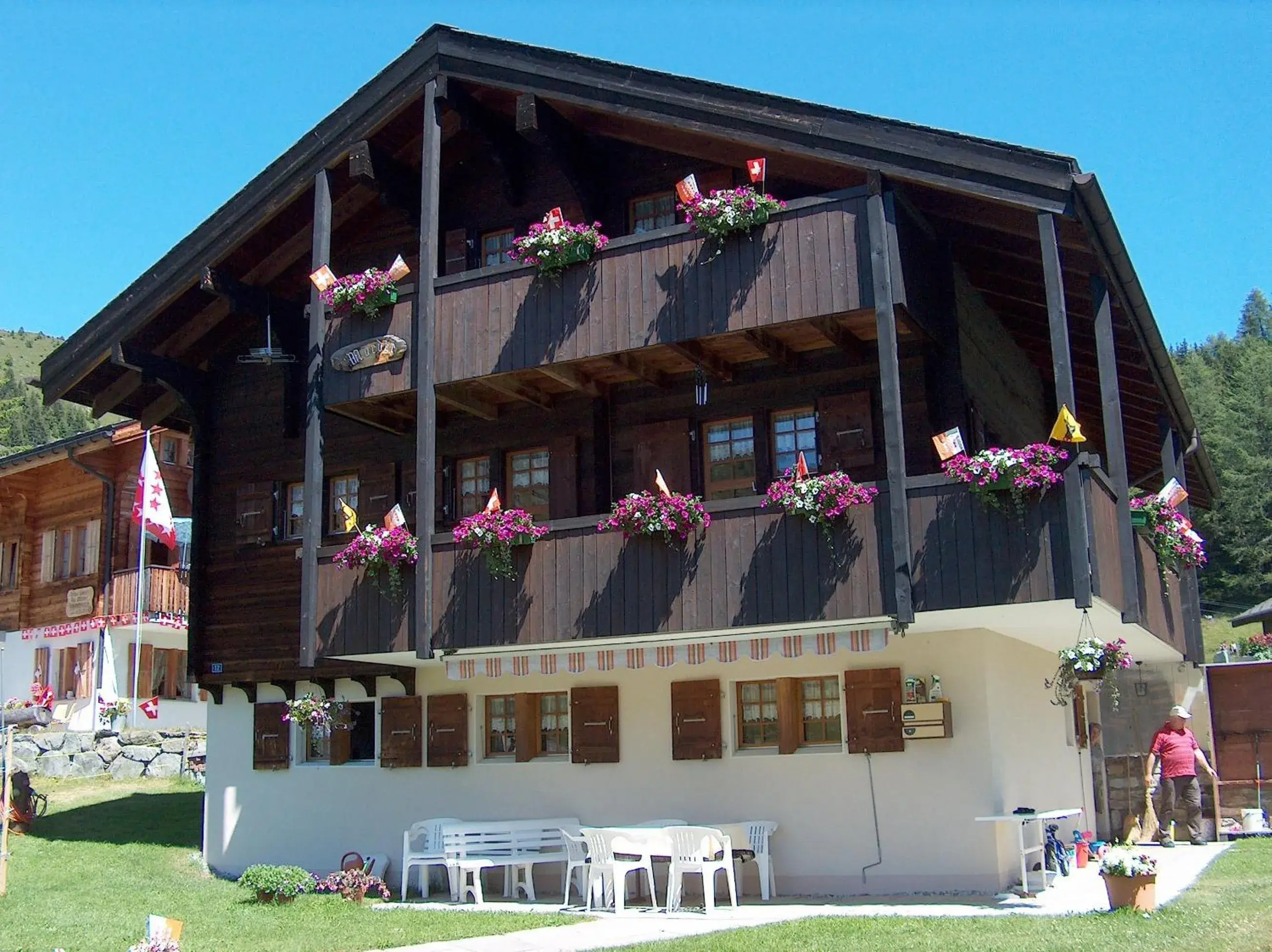 Chalet Marder Chalet Marder