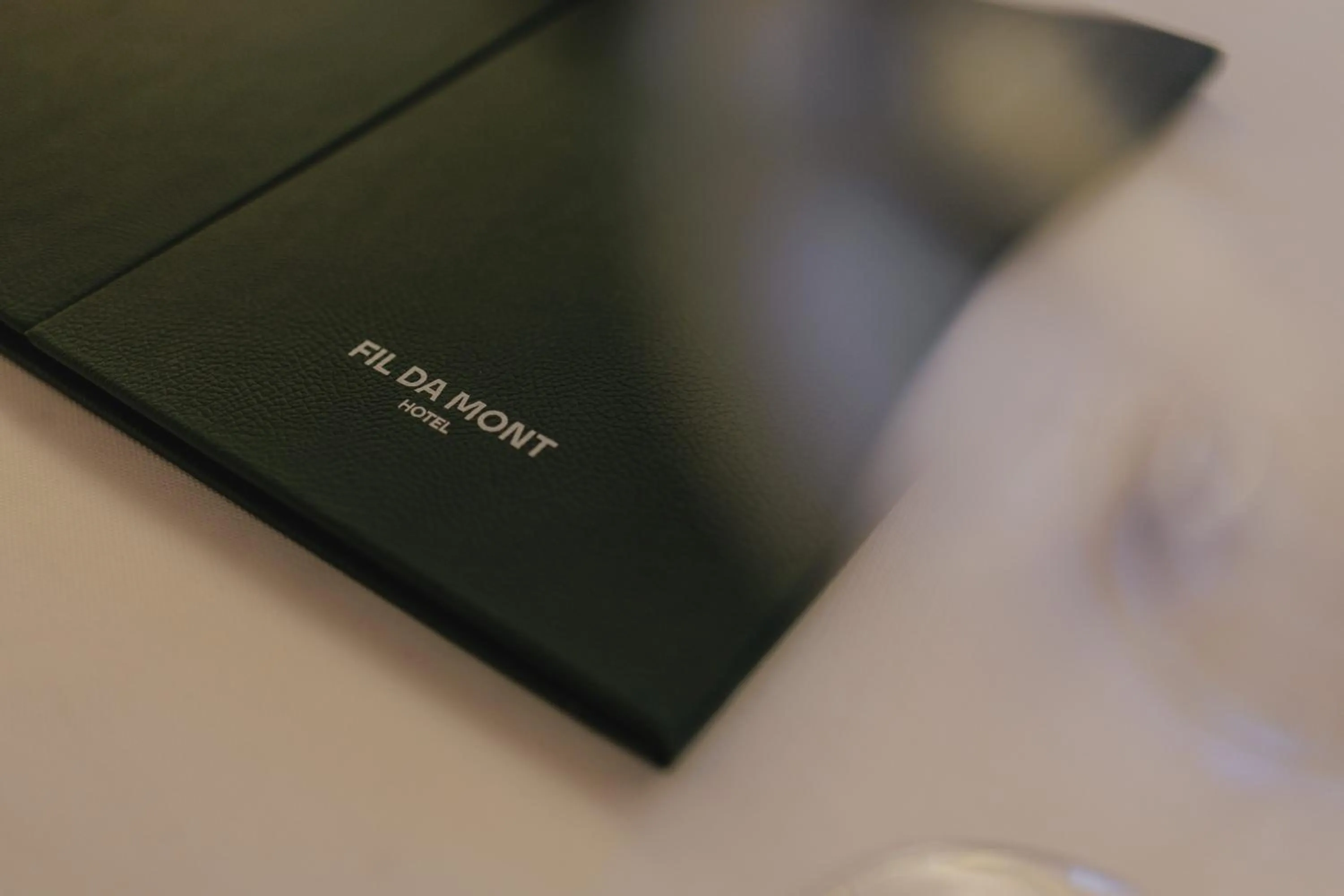 Restaurant/places to eat in Hotel Fil Da Mont