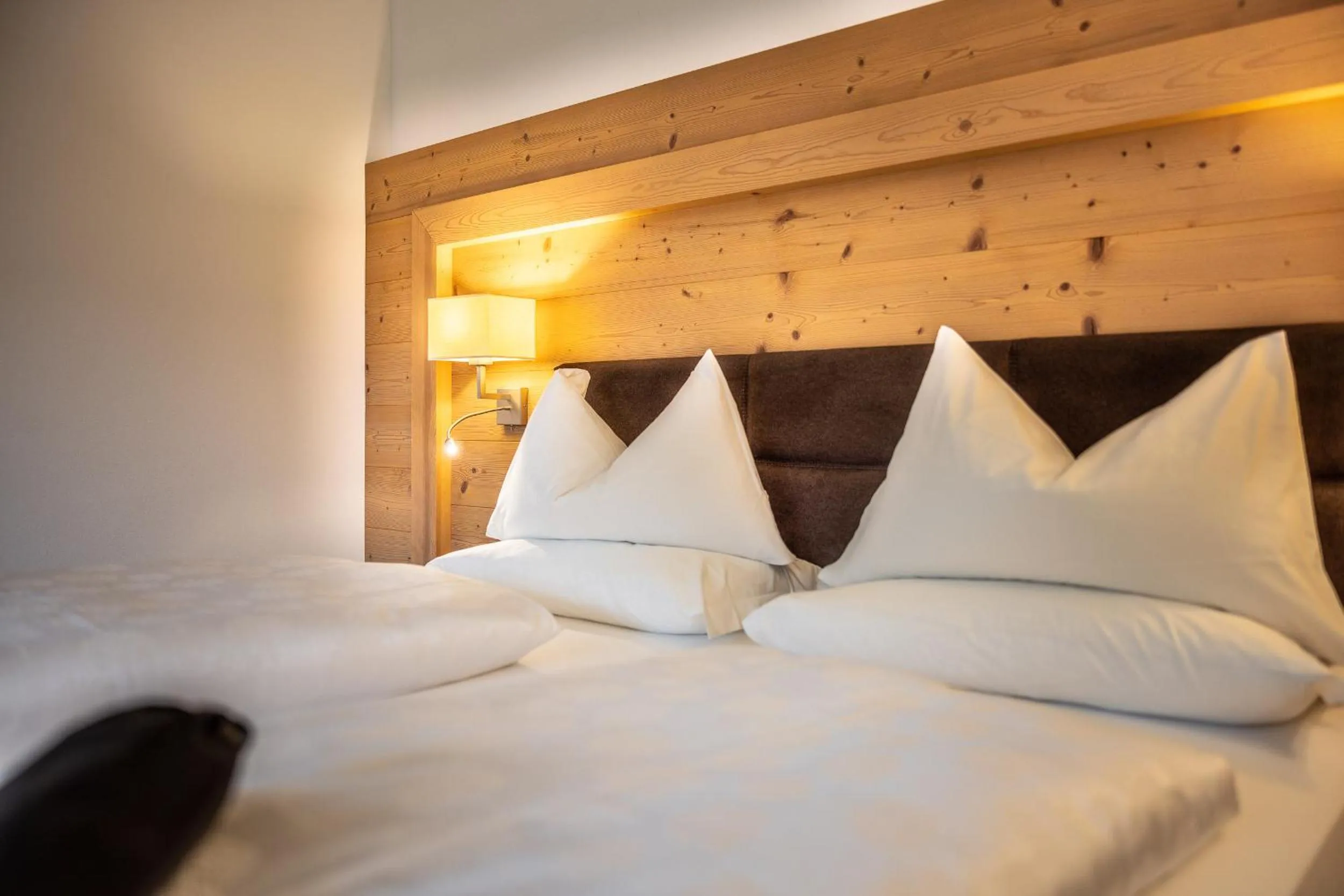 Bed in Hotel Sella***s