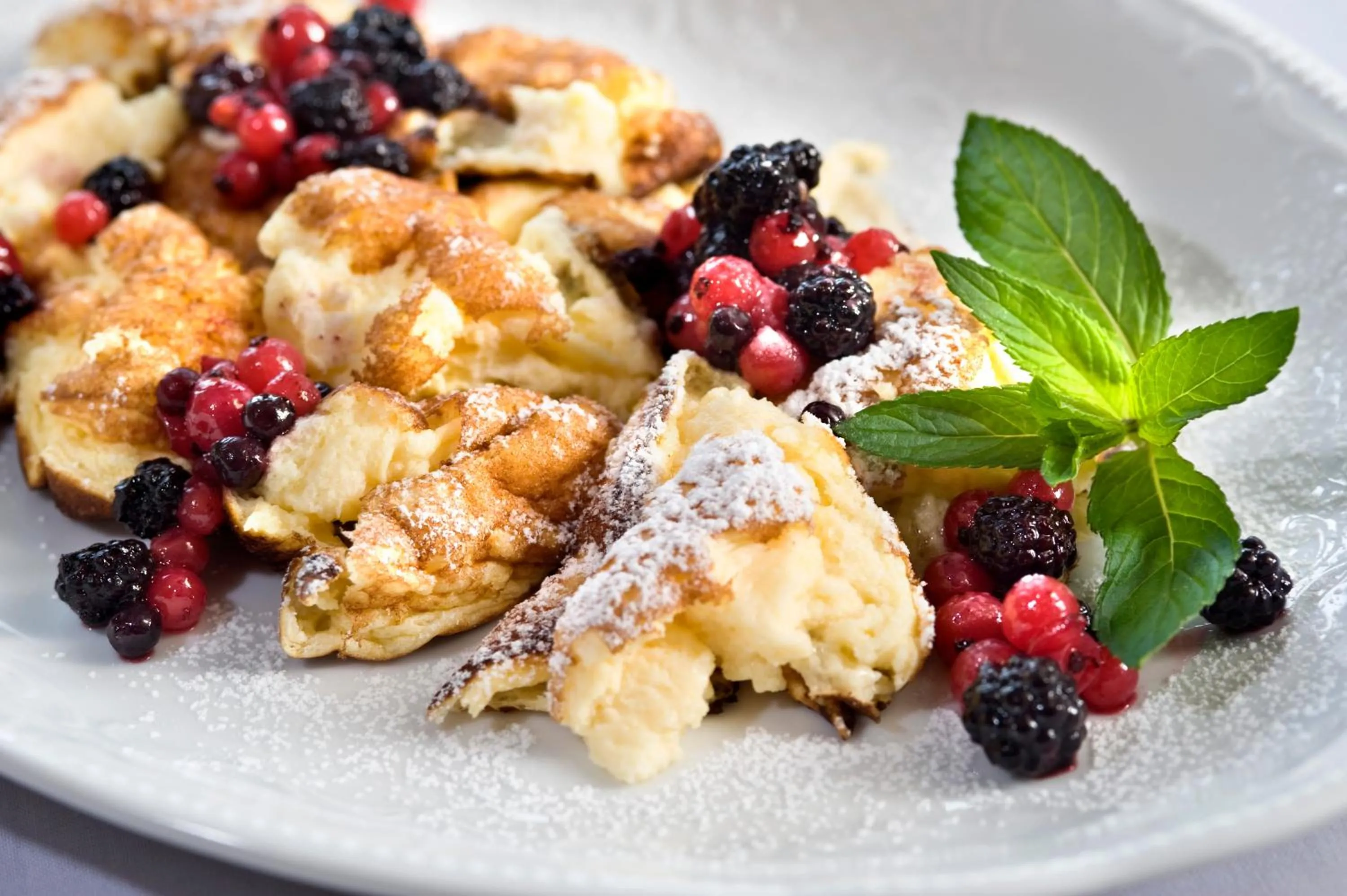 Food in Hotel Sella***s