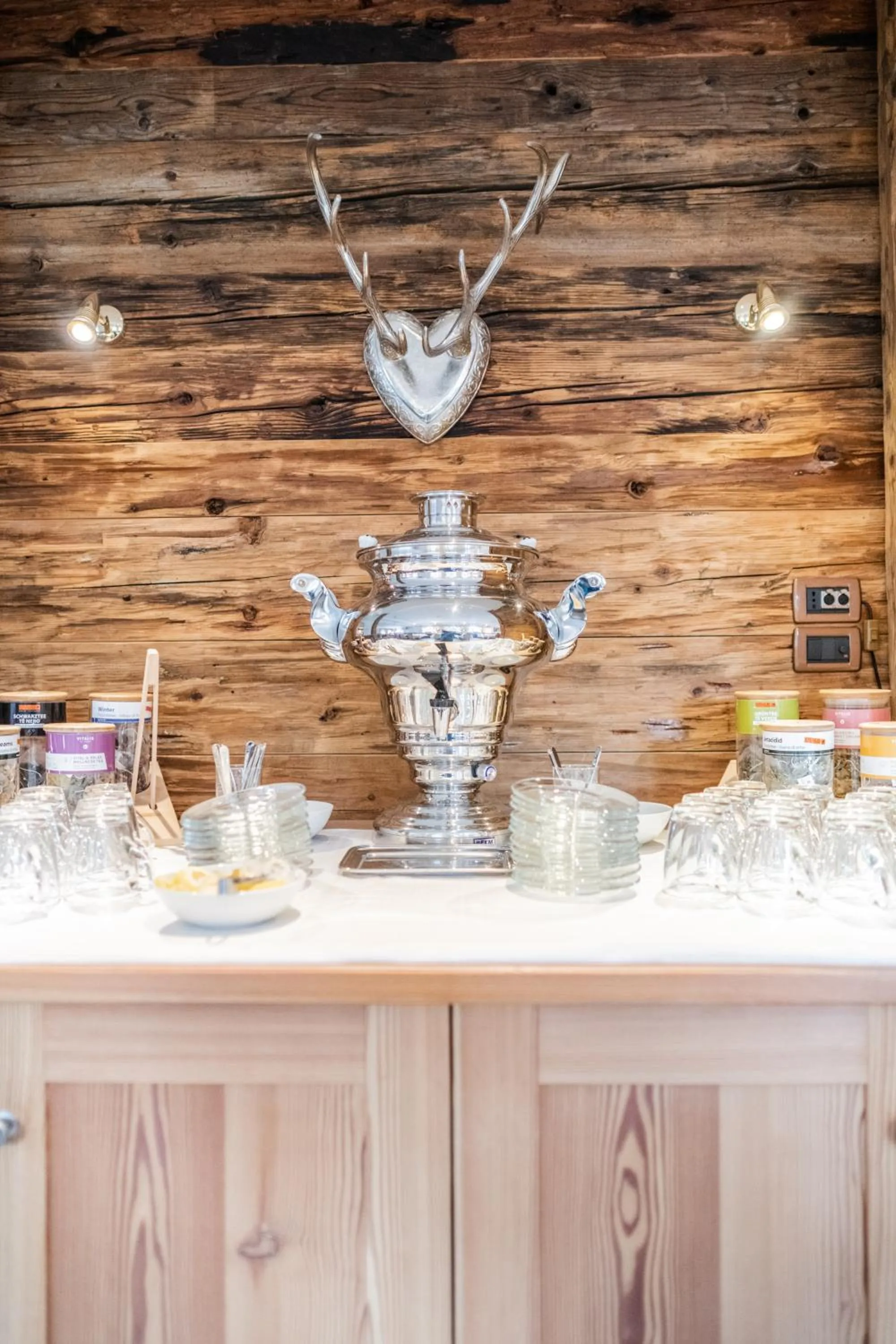 Breakfast in Hotel Sella***s